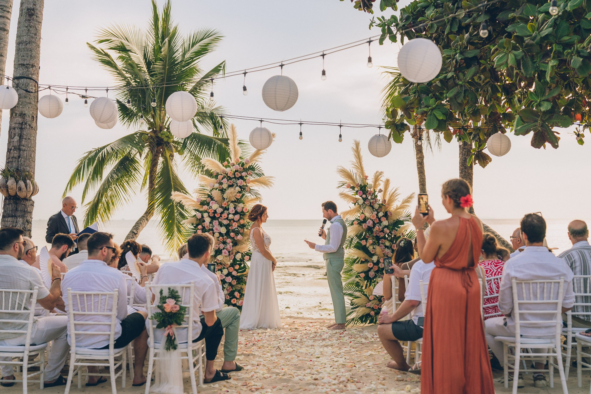 Koh Samui Wedding Planner | Beach & Villa Weddings — Magic Day