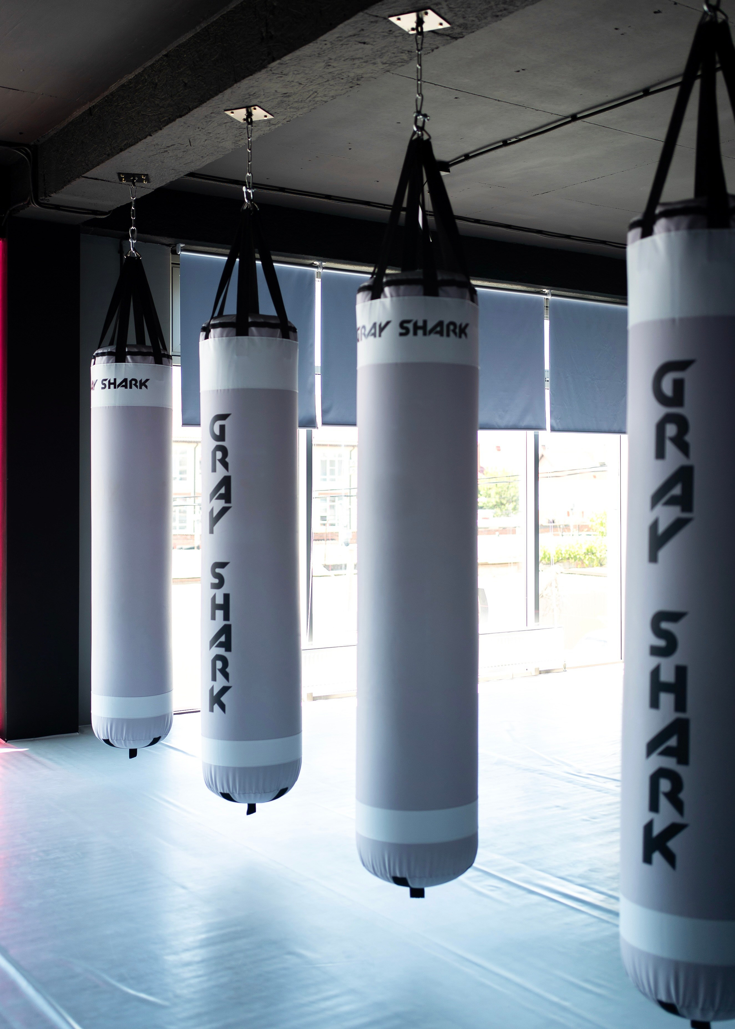 ФМР. Тренировки по боксу для девушек и женщин — Gray Shark Studio