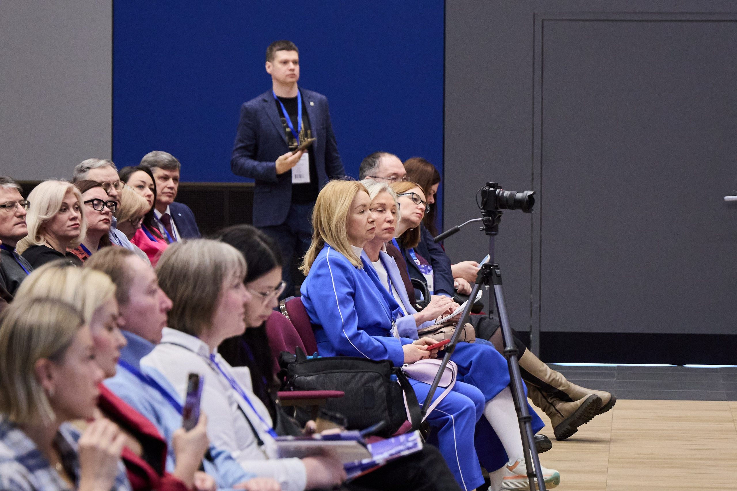 КУБ Экспо и Форум Труда | Экспофорум. OSPhoto