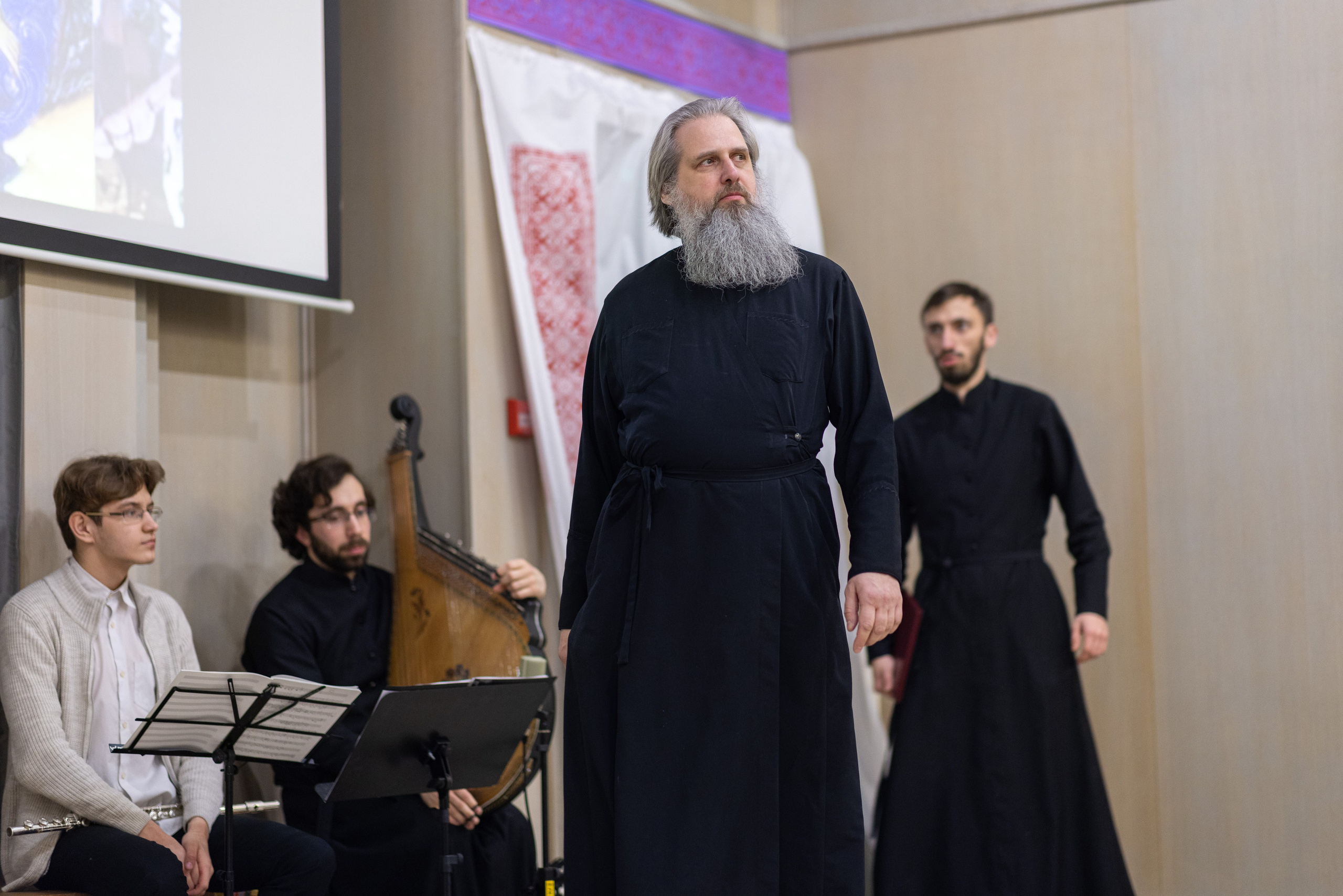 Детский спектакль «Сказка о царе Салтане». Фотограф — Евгений Свистков