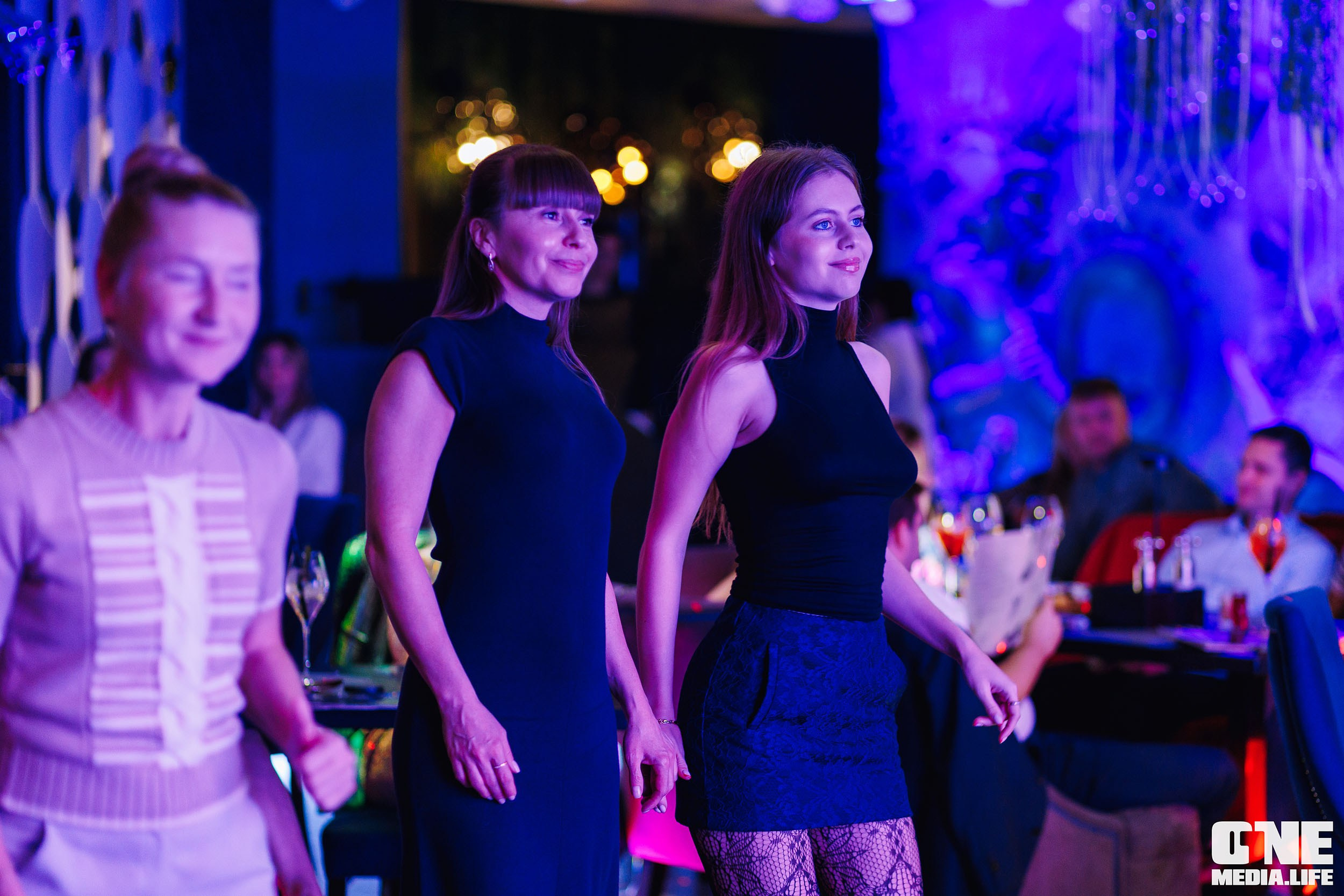 Фоторепортаж из ресторана Океан. One Media Life: фоторепортажи, фотоотчеты с мероприятий и заведений