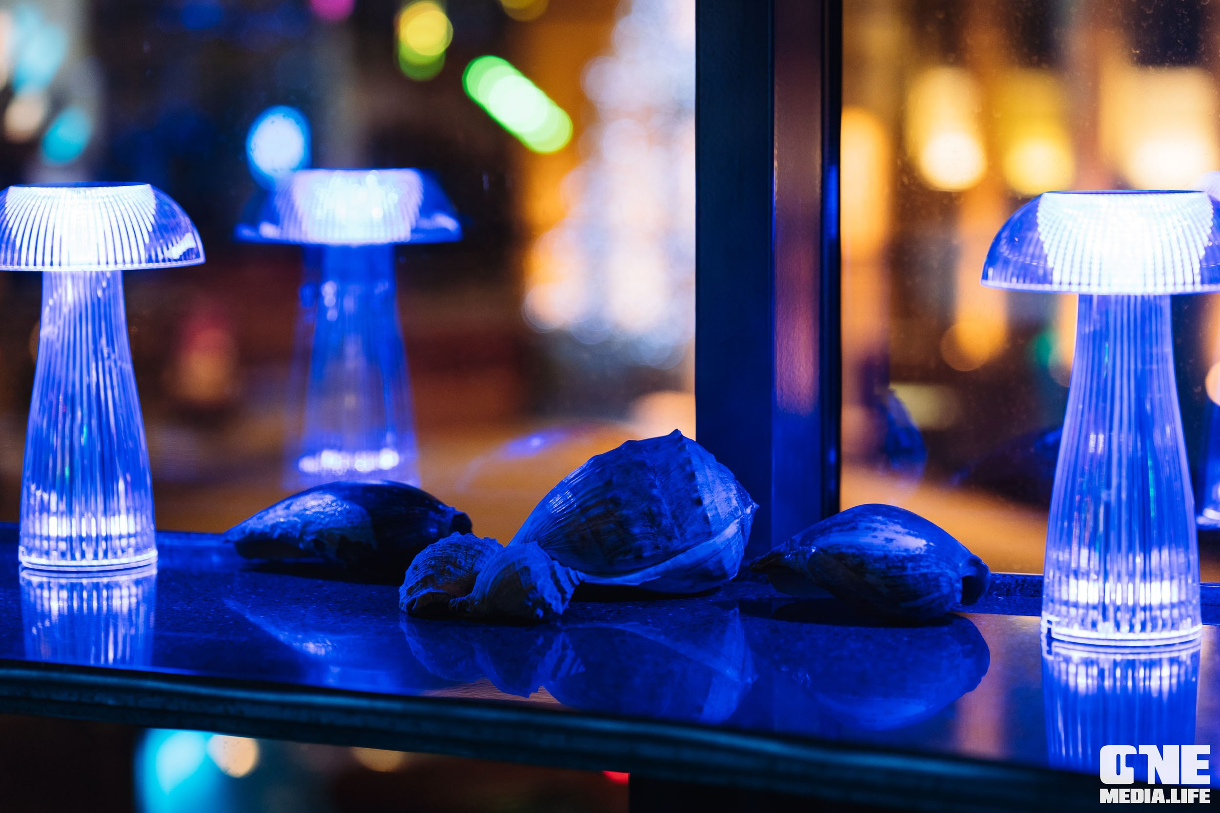 Фоторепортаж из ресторана Океан. One Media Life: фоторепортажи, фотоотчеты с мероприятий и заведений