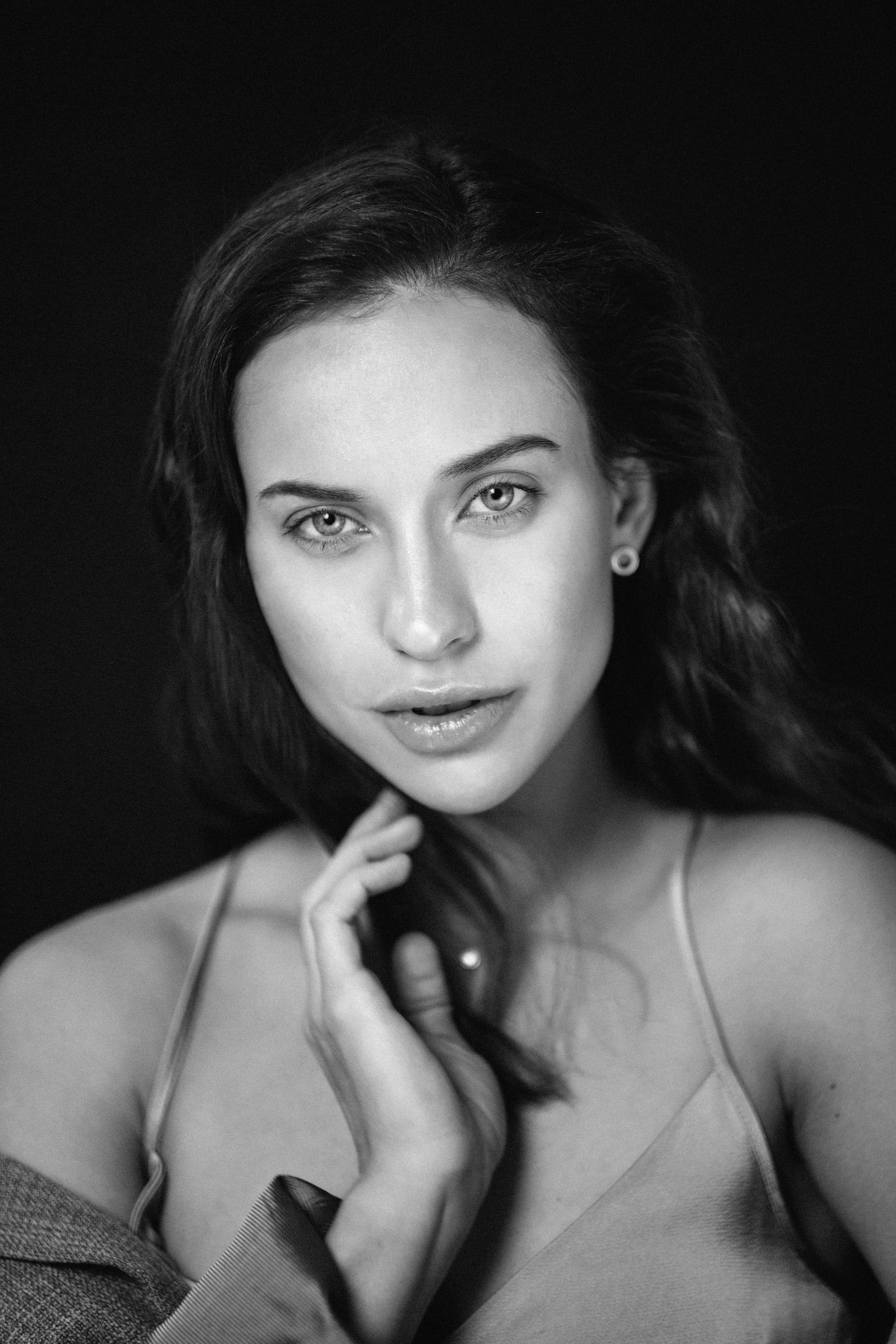 Портретный фотограф в СПб Виктория Чернышева