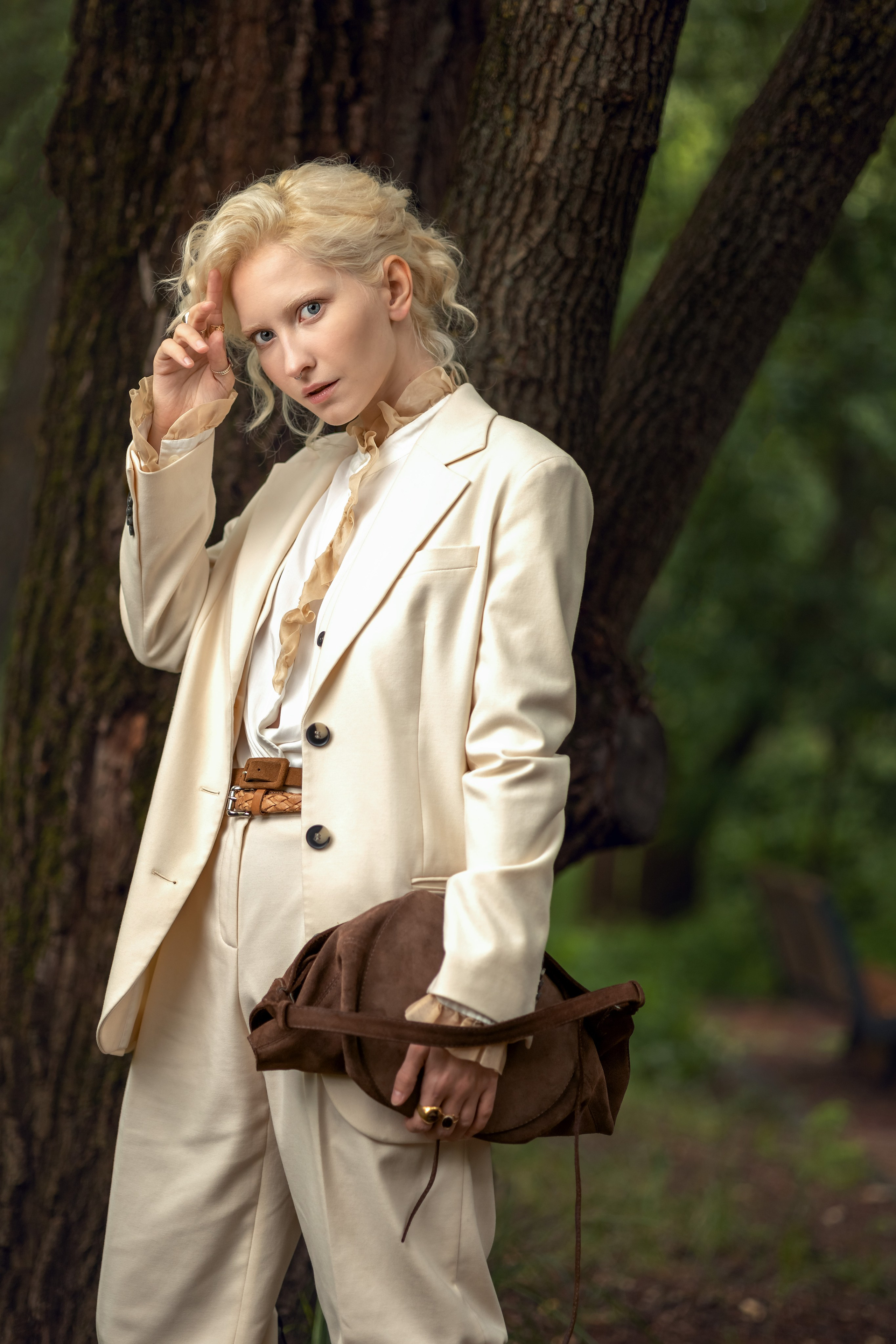 Фэшн. Портретная съемка дома, на улице, в студии