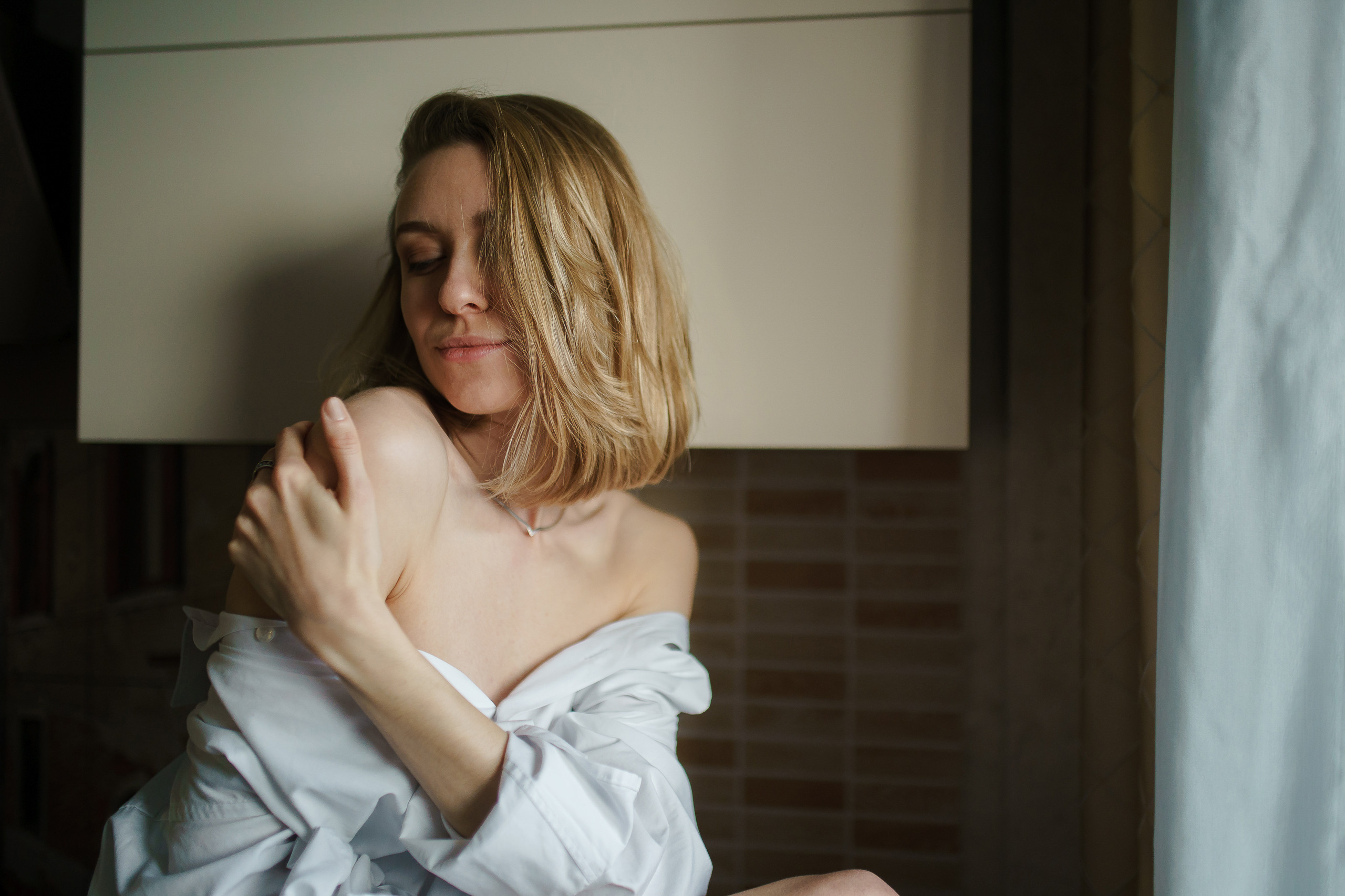 Портретная фотосъёмка. Репортажный фотограф Сергей Сажин г. Ярославль