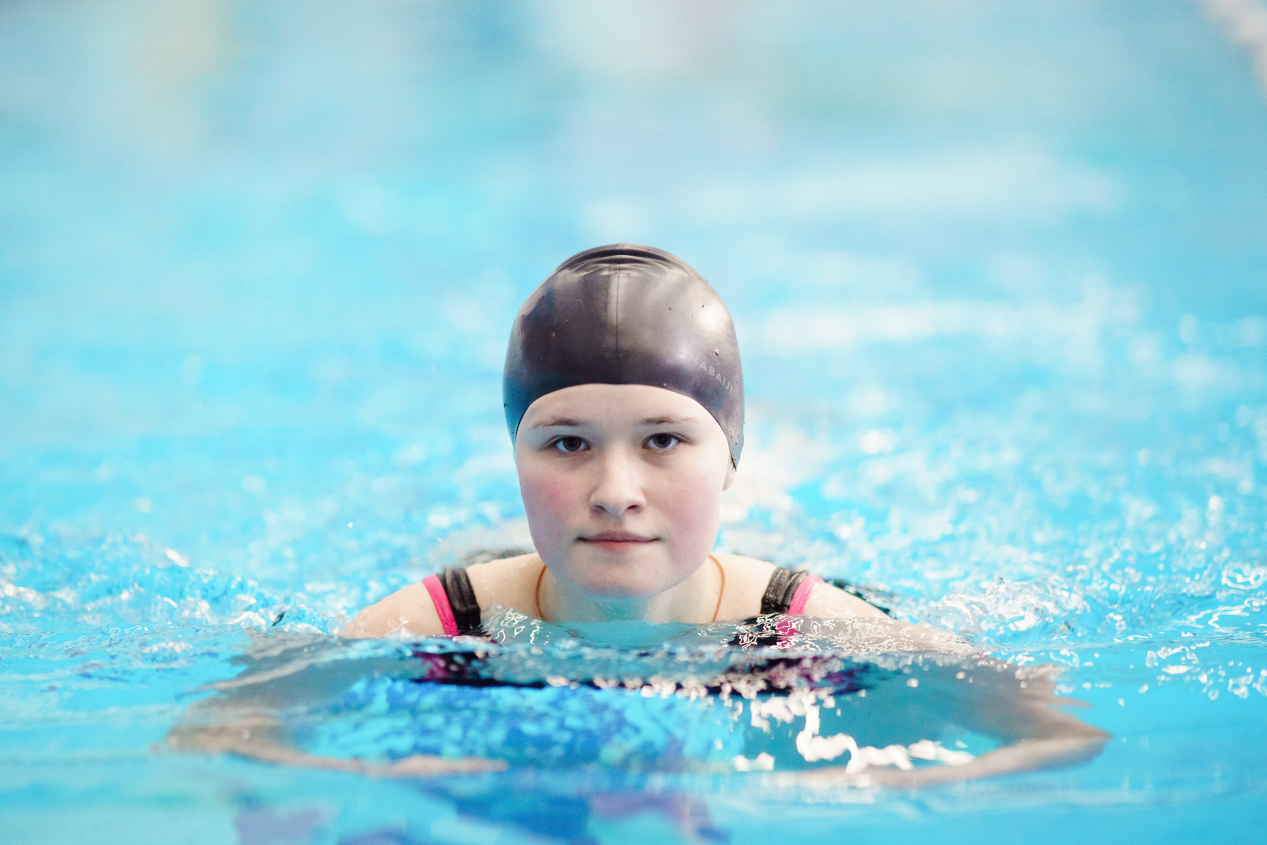 Студенты МУБиНТ в SportLine. Репортажный фотограф Сергей Сажин г. Ярославль