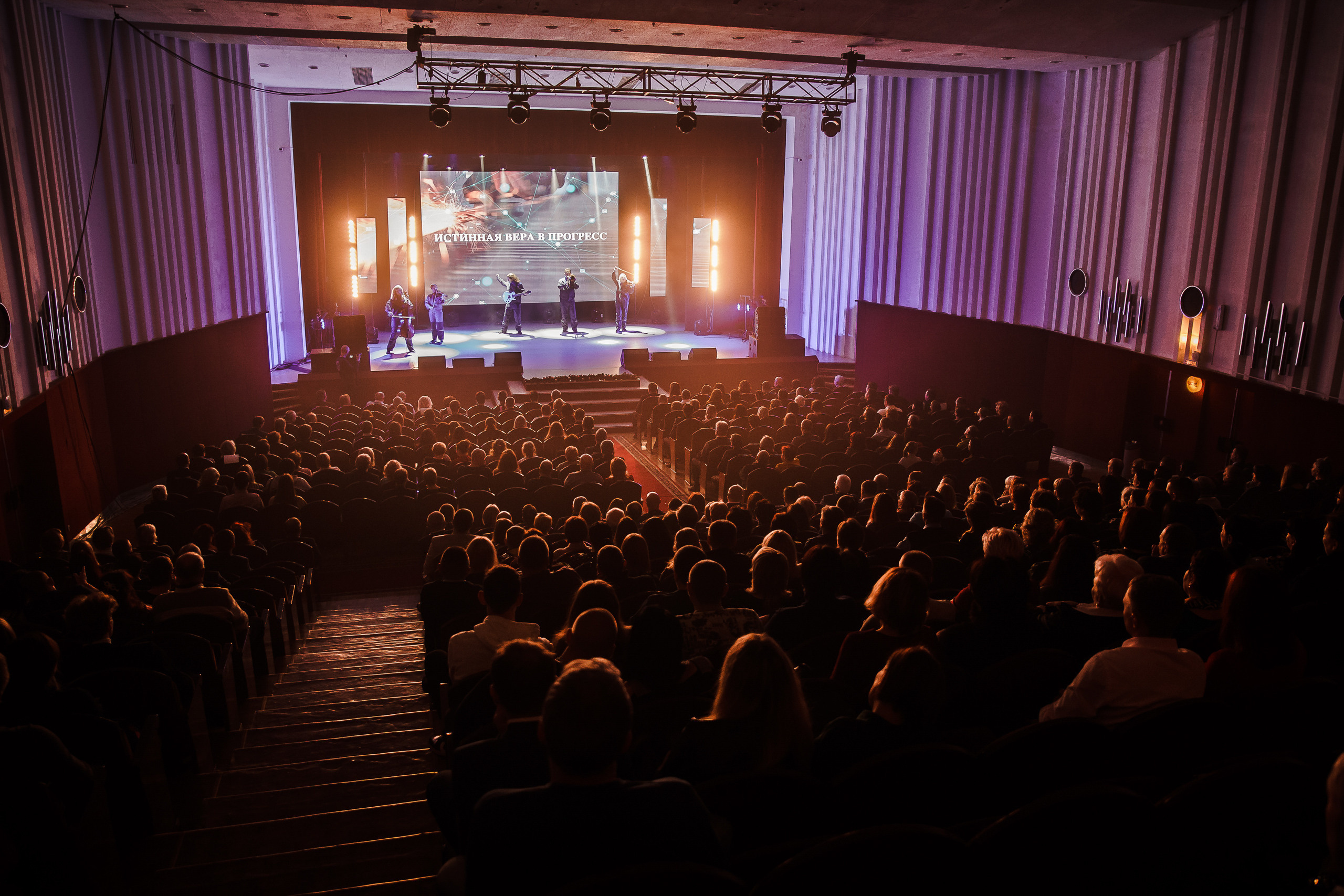 15 лет ОДК Газовые Турбины. Репортажный фотограф Сергей Сажин г. Ярославль