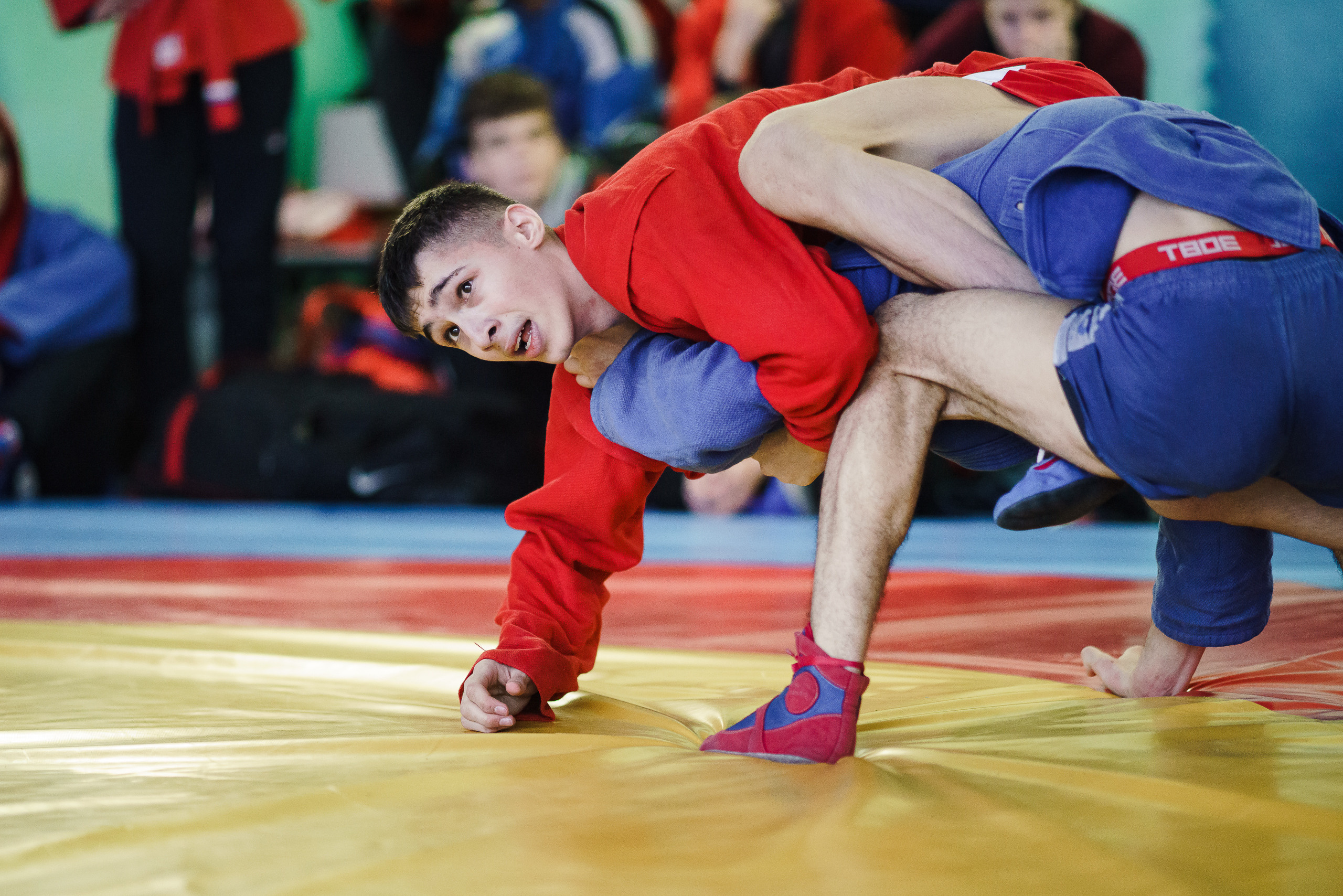 Спортивная фотосъёмка. Репортажный фотограф Сергей Сажин г. Ярославль