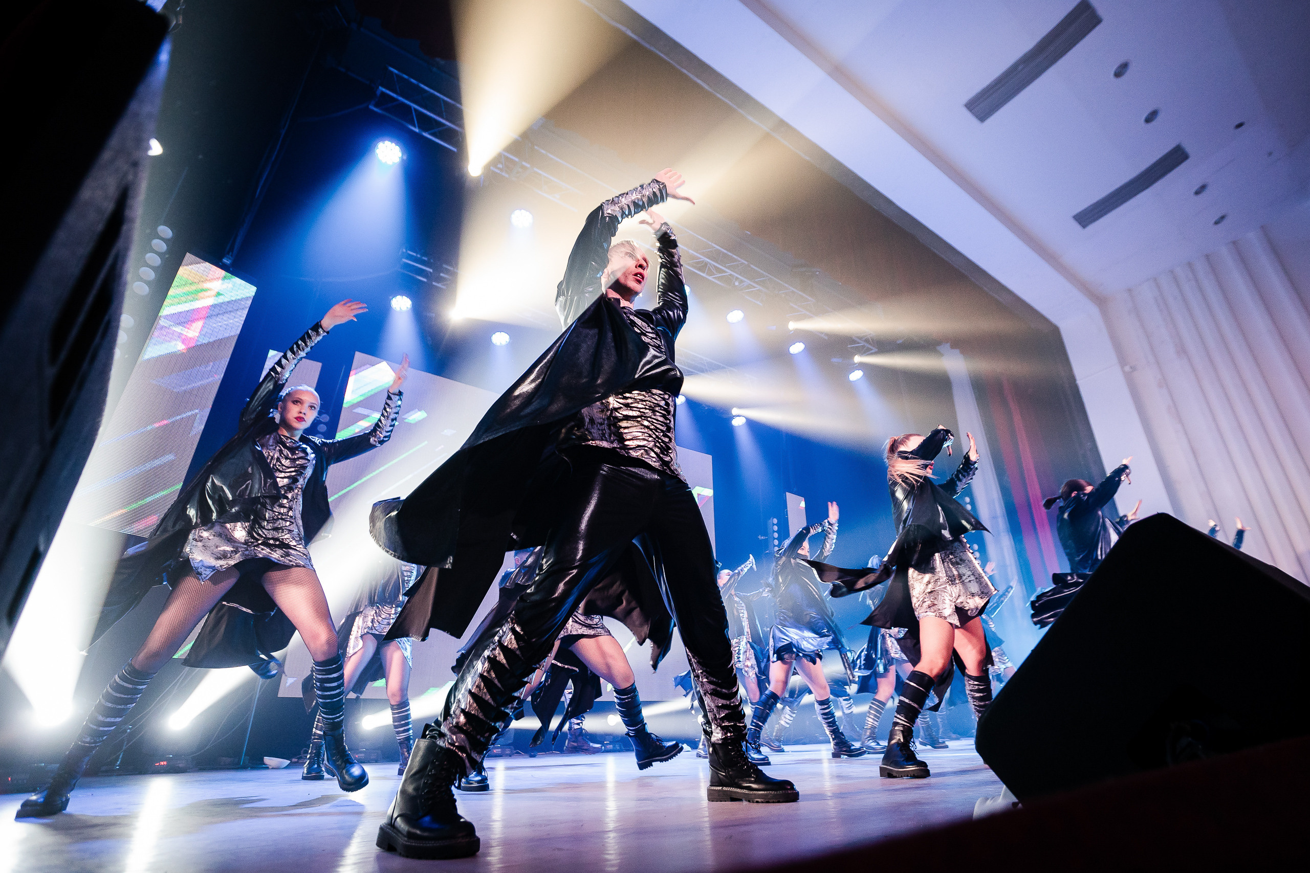 15 лет ОДК Газовые Турбины. Репортажный фотограф Сергей Сажин г. Ярославль