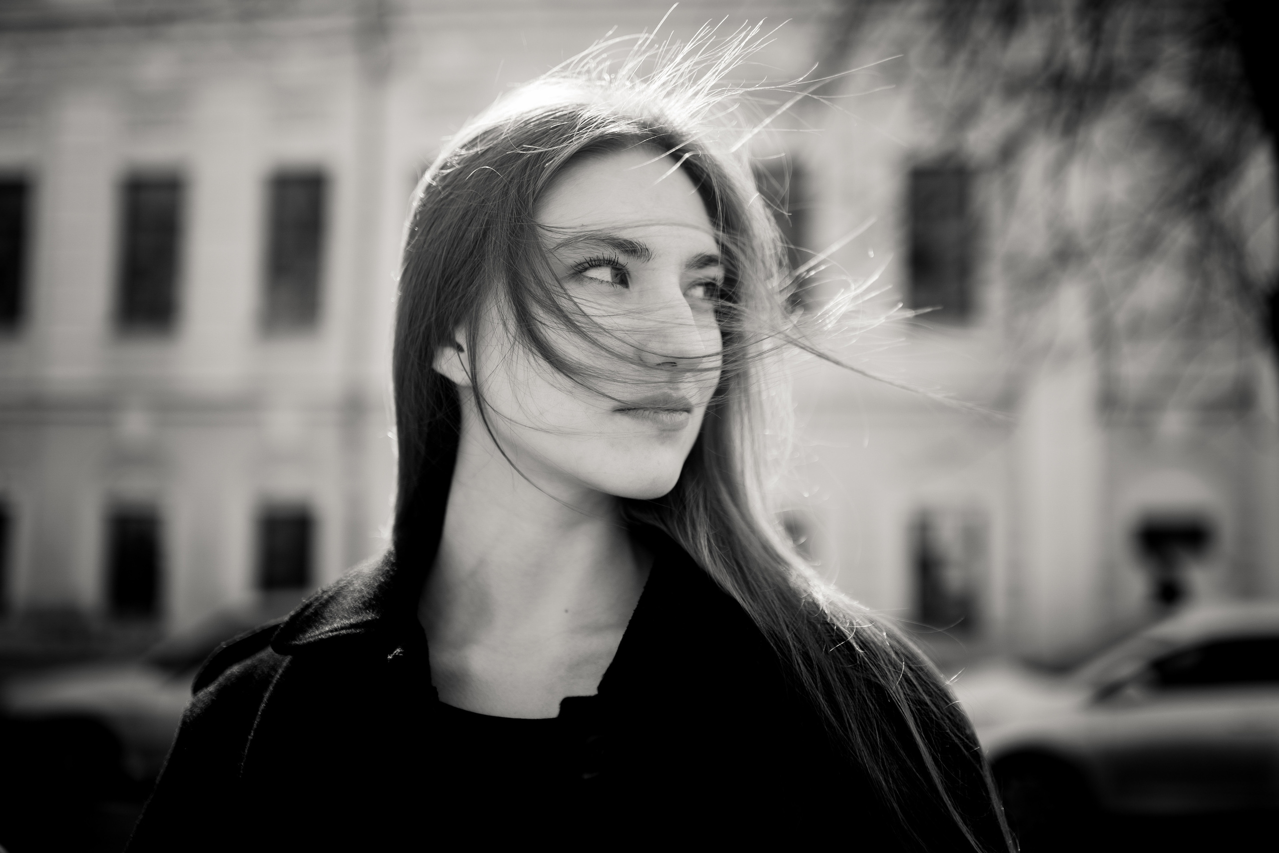 Портретная фотосъёмка. Репортажный фотограф Сергей Сажин г. Ярославль