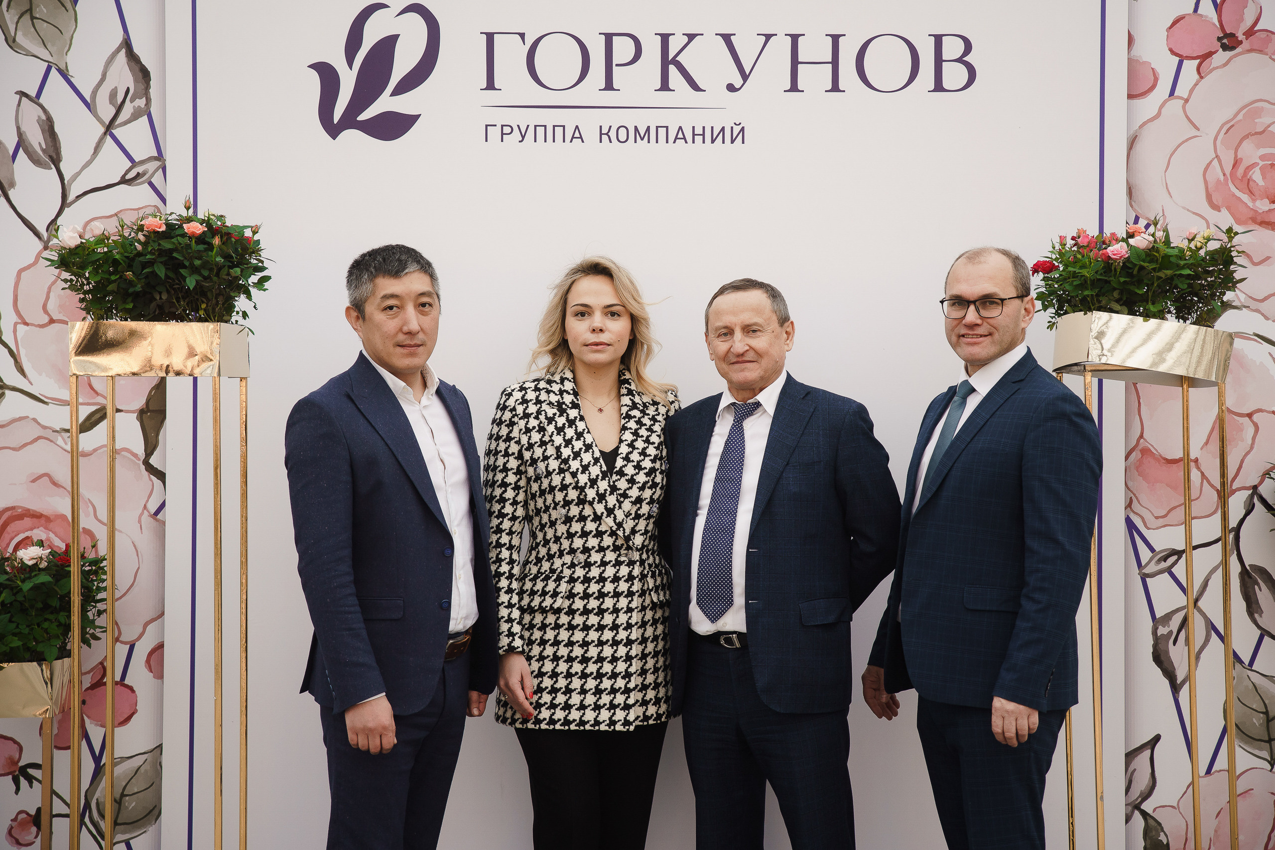 Открытие теплицы в тепличном комбинате Ярославский. Репортажный фотограф Сергей Сажин г. Ярославль