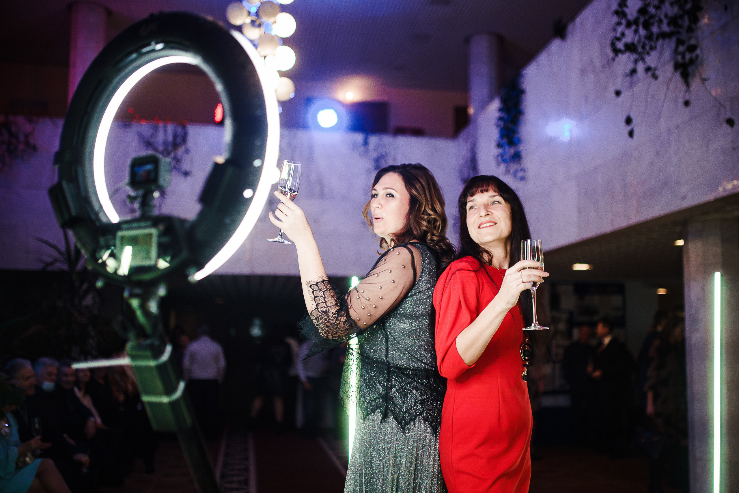 15 лет ОДК Газовые Турбины. Репортажный фотограф Сергей Сажин г. Ярославль