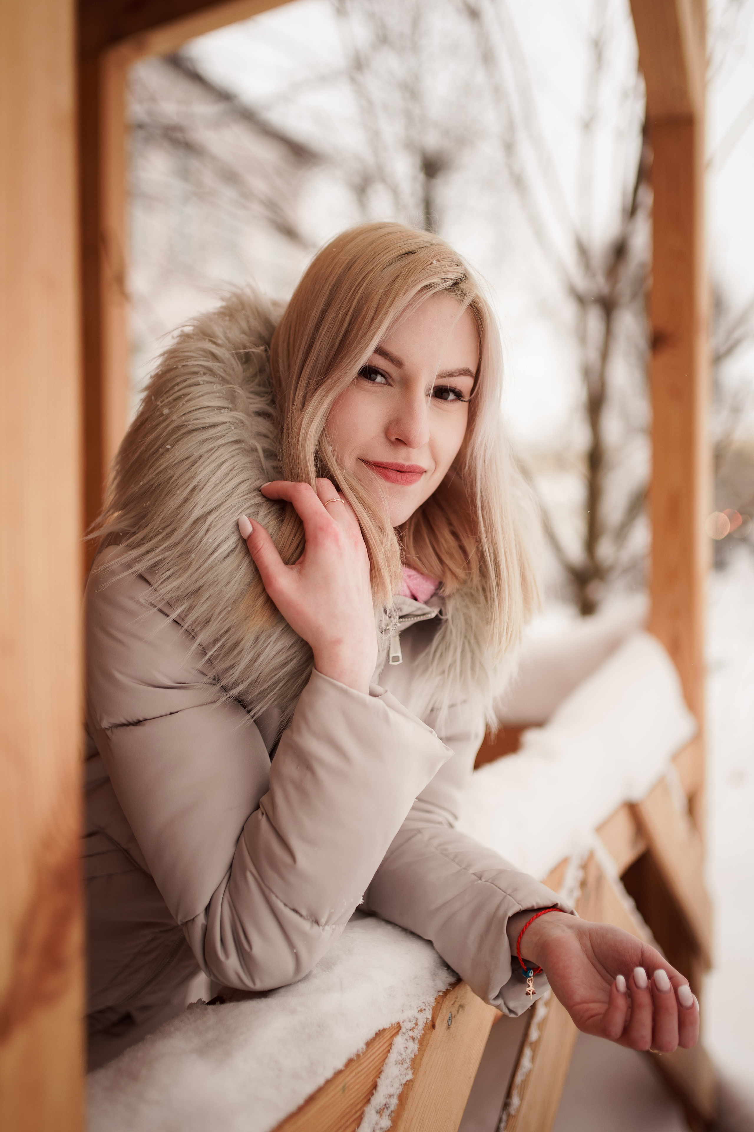 Портретная фотосъёмка. Репортажный фотограф Сергей Сажин г. Ярославль