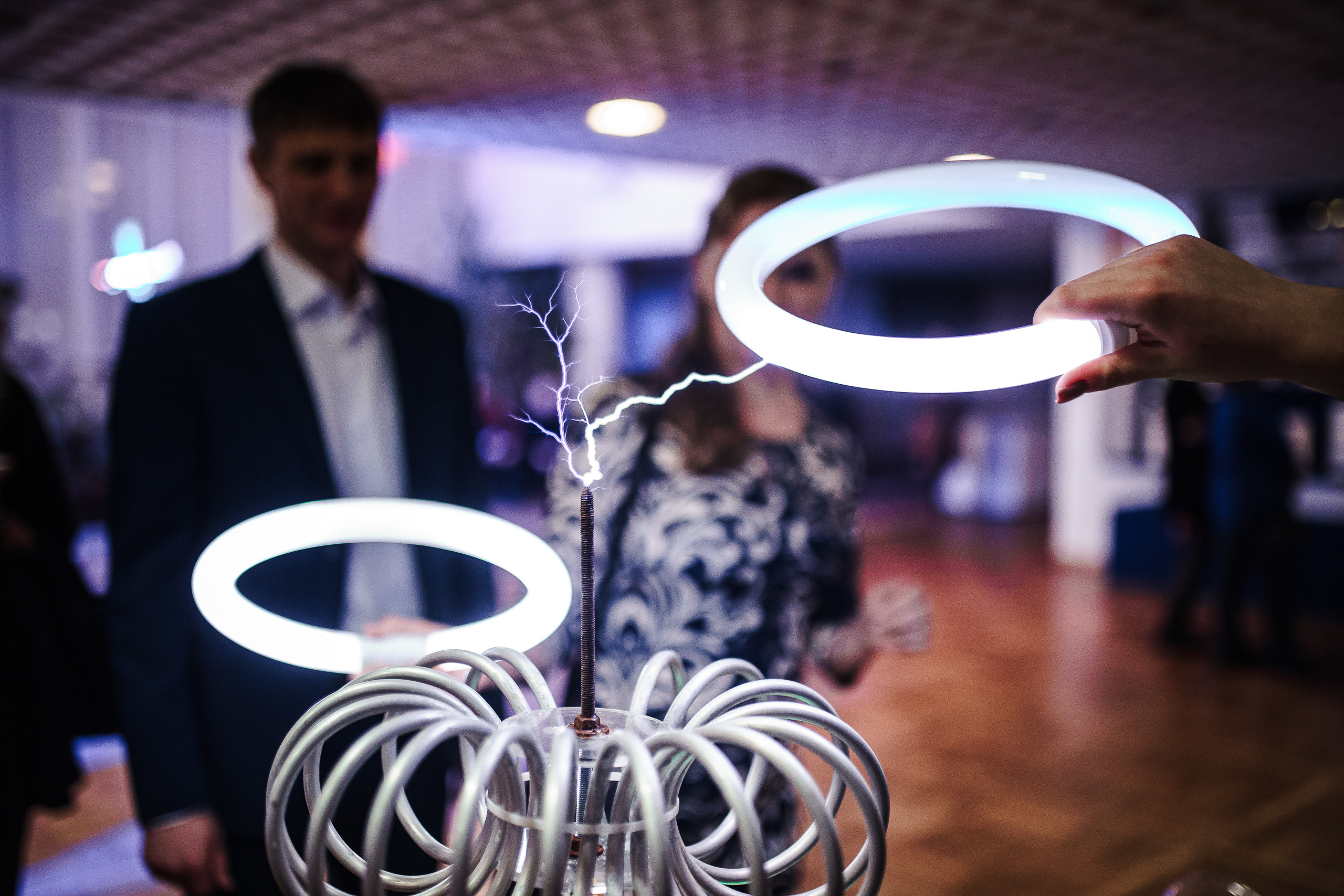 15 лет ОДК Газовые Турбины. Репортажный фотограф Сергей Сажин г. Ярославль