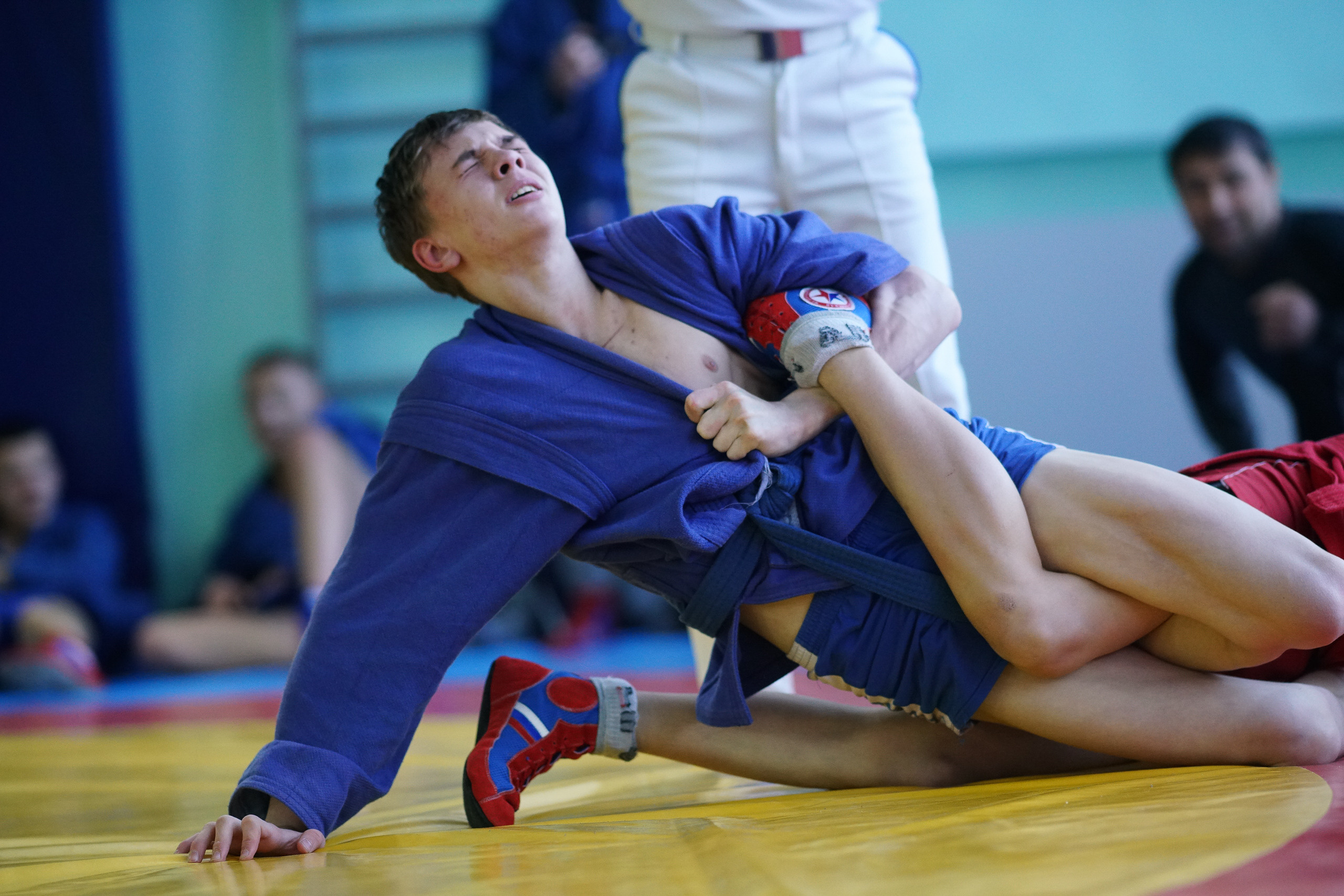 Спортивная фотосъёмка. Репортажный фотограф Сергей Сажин г. Ярославль