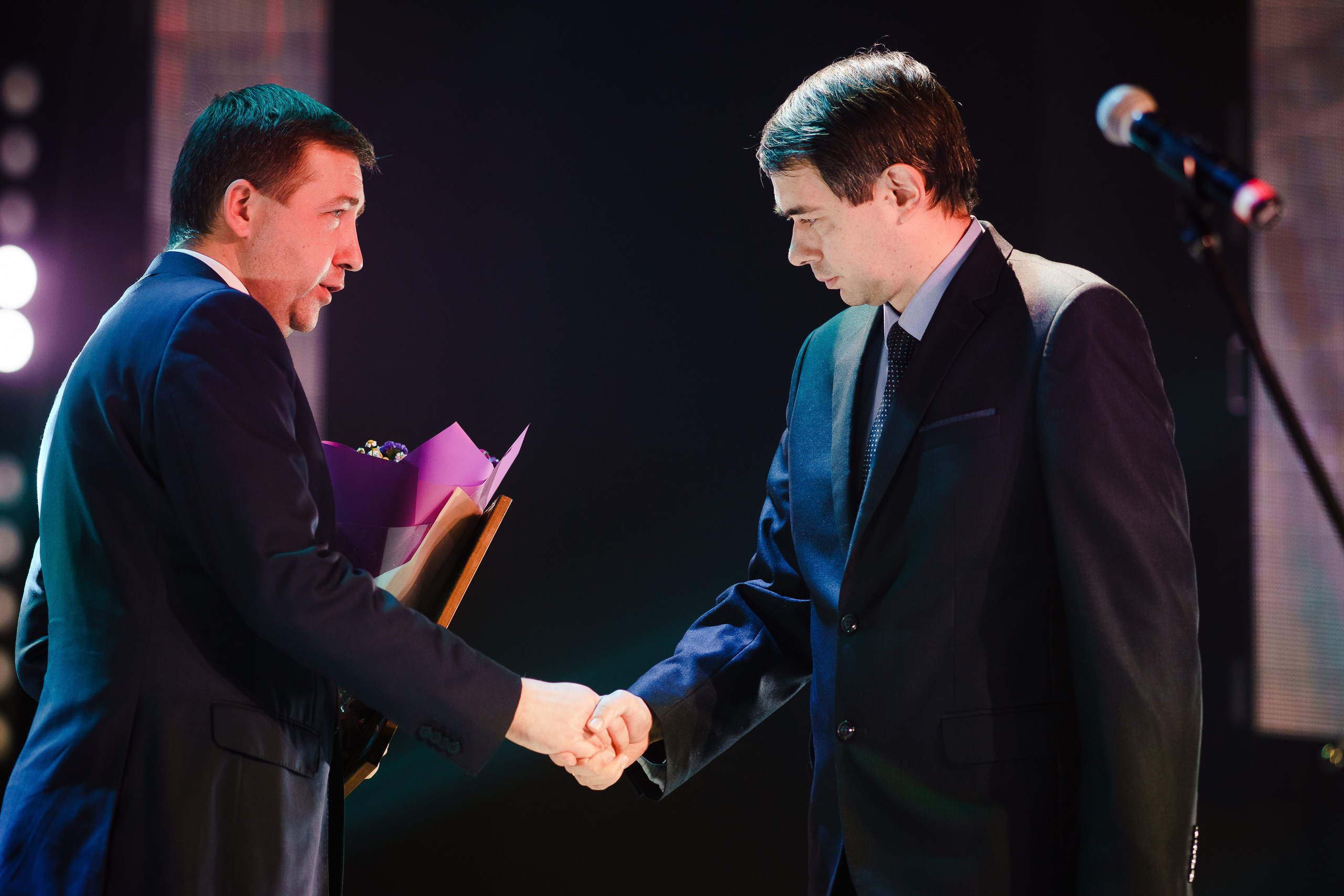 15 лет ОДК Газовые Турбины. Репортажный фотограф Сергей Сажин г. Ярославль