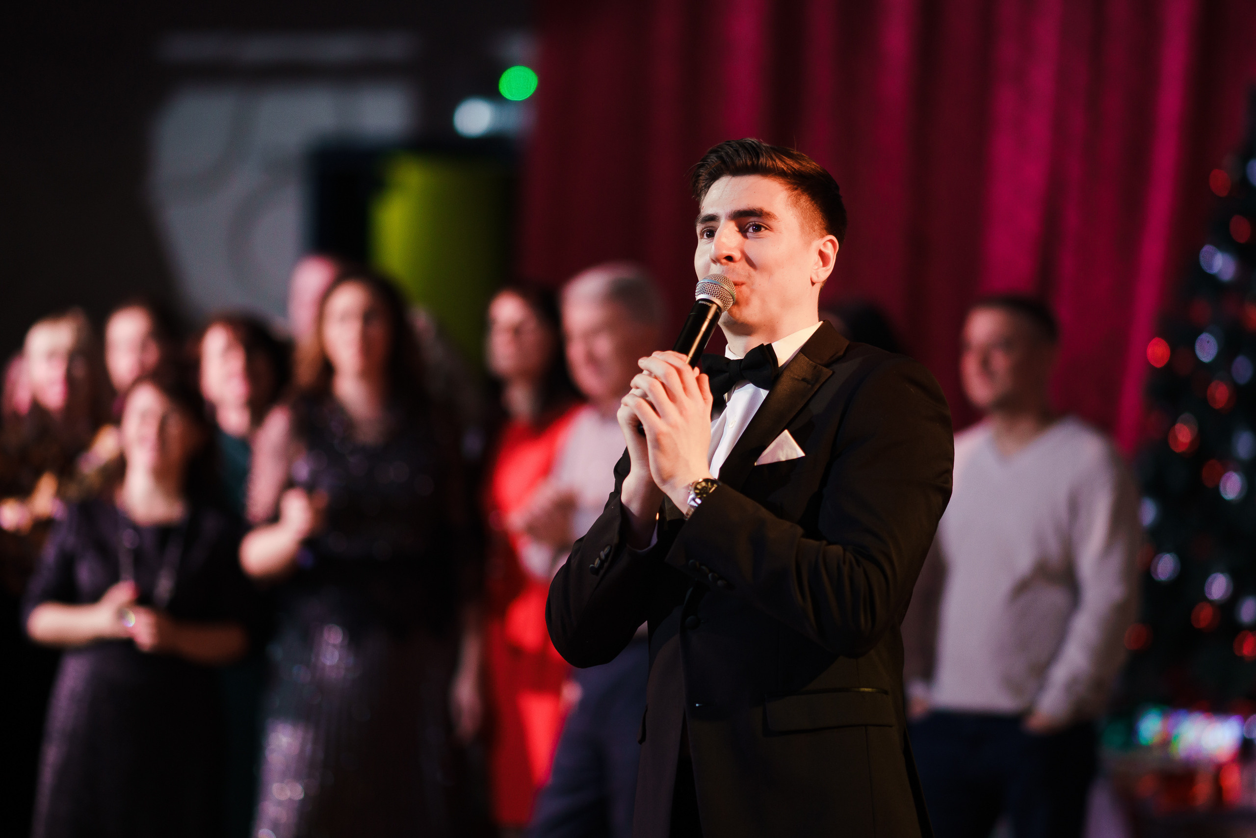 15 лет ОДК Газовые Турбины. Репортажный фотограф Сергей Сажин г. Ярославль