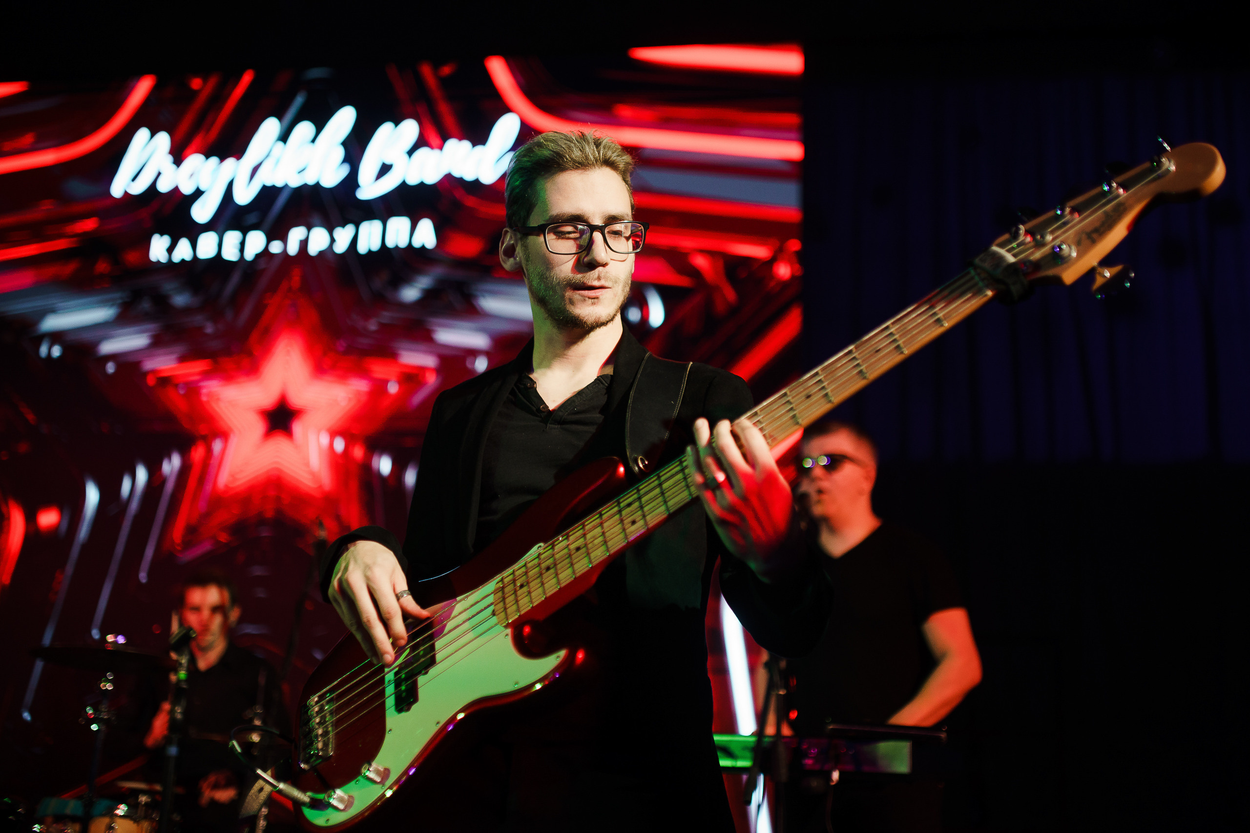 15 лет ОДК Газовые Турбины. Репортажный фотограф Сергей Сажин г. Ярославль