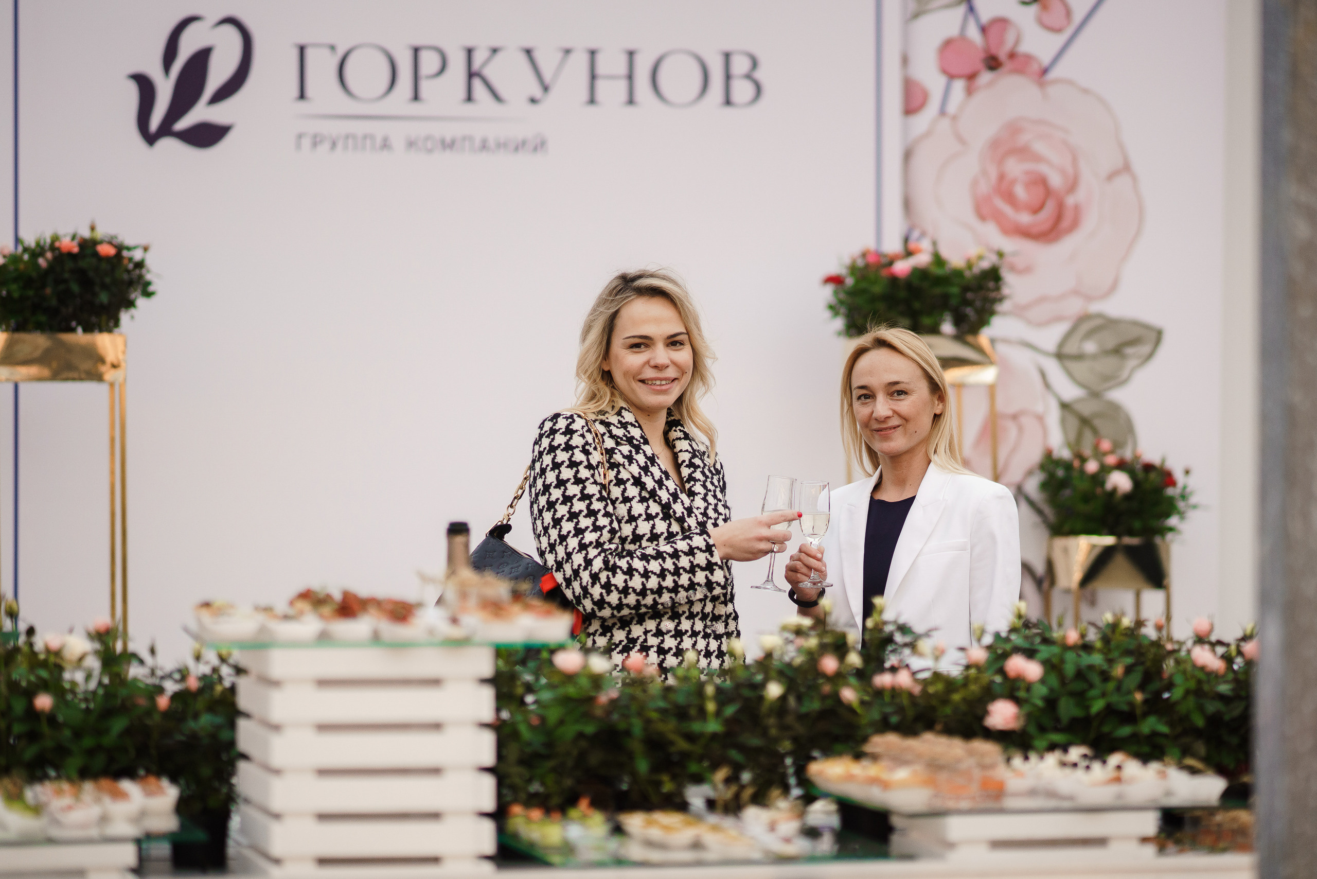 Открытие теплицы в тепличном комбинате Ярославский. Репортажный фотограф Сергей Сажин г. Ярославль