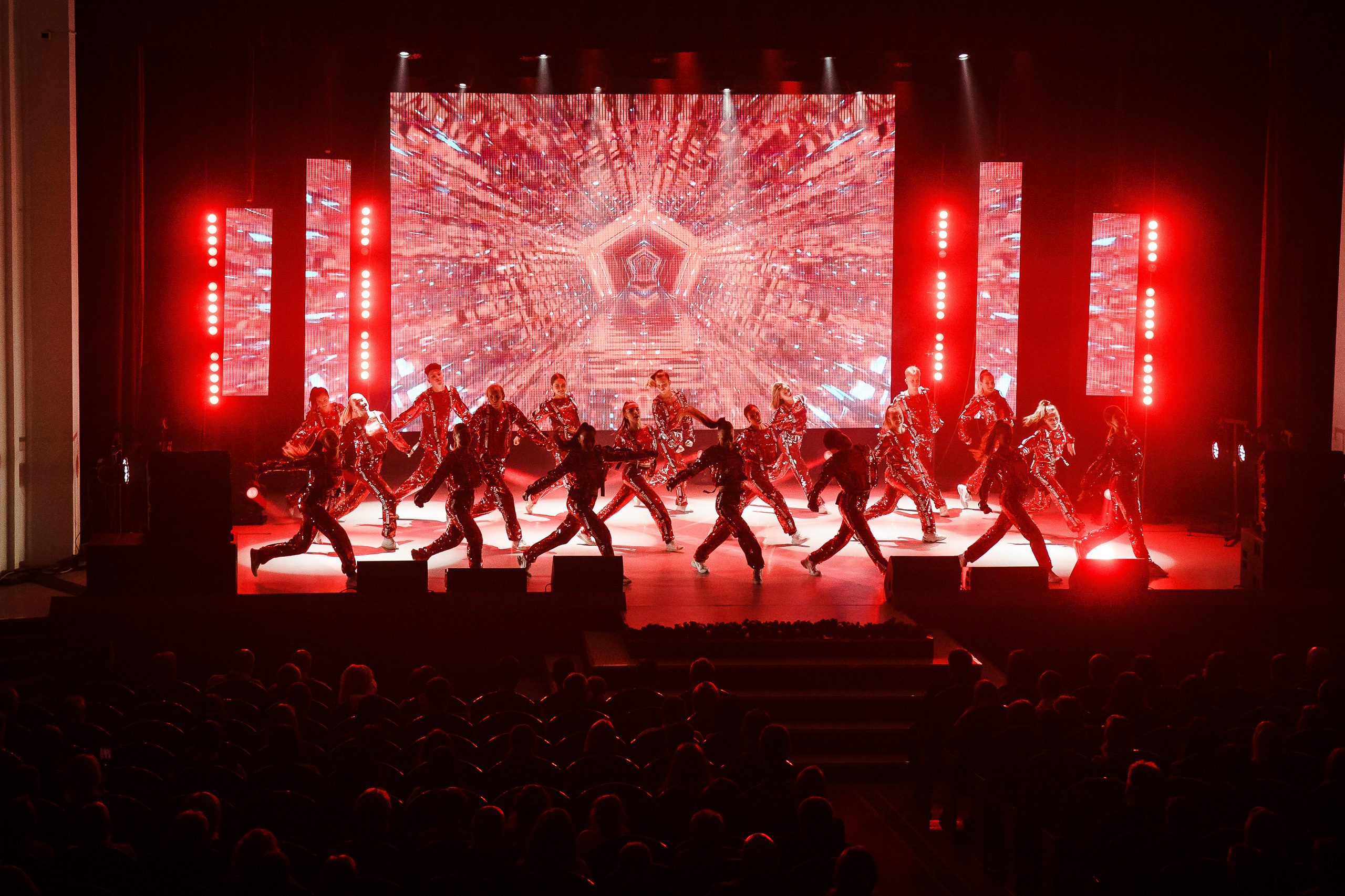 15 лет ОДК Газовые Турбины. Репортажный фотограф Сергей Сажин г. Ярославль