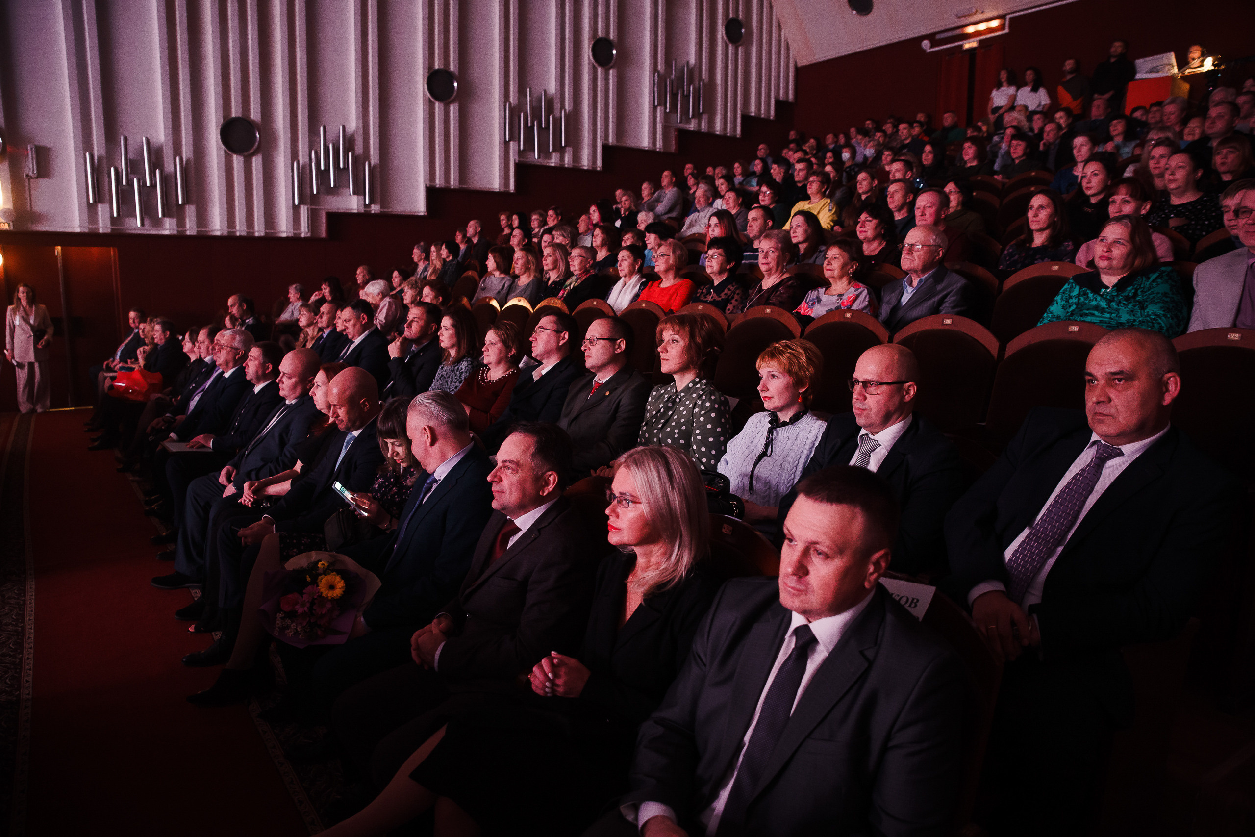 15 лет ОДК Газовые Турбины. Репортажный фотограф Сергей Сажин г. Ярославль