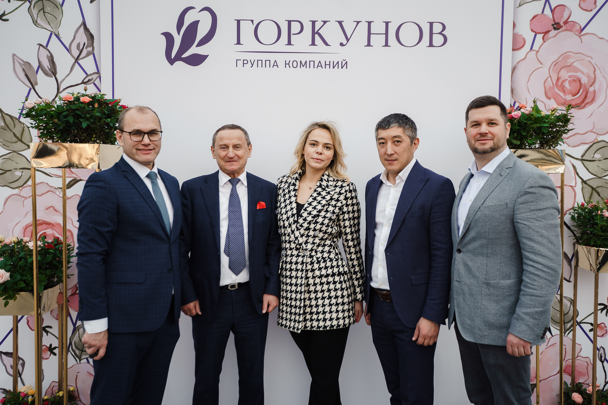 Открытие теплицы в тепличном комбинате Ярославский. Репортажный фотограф Сергей Сажин г. Ярославль