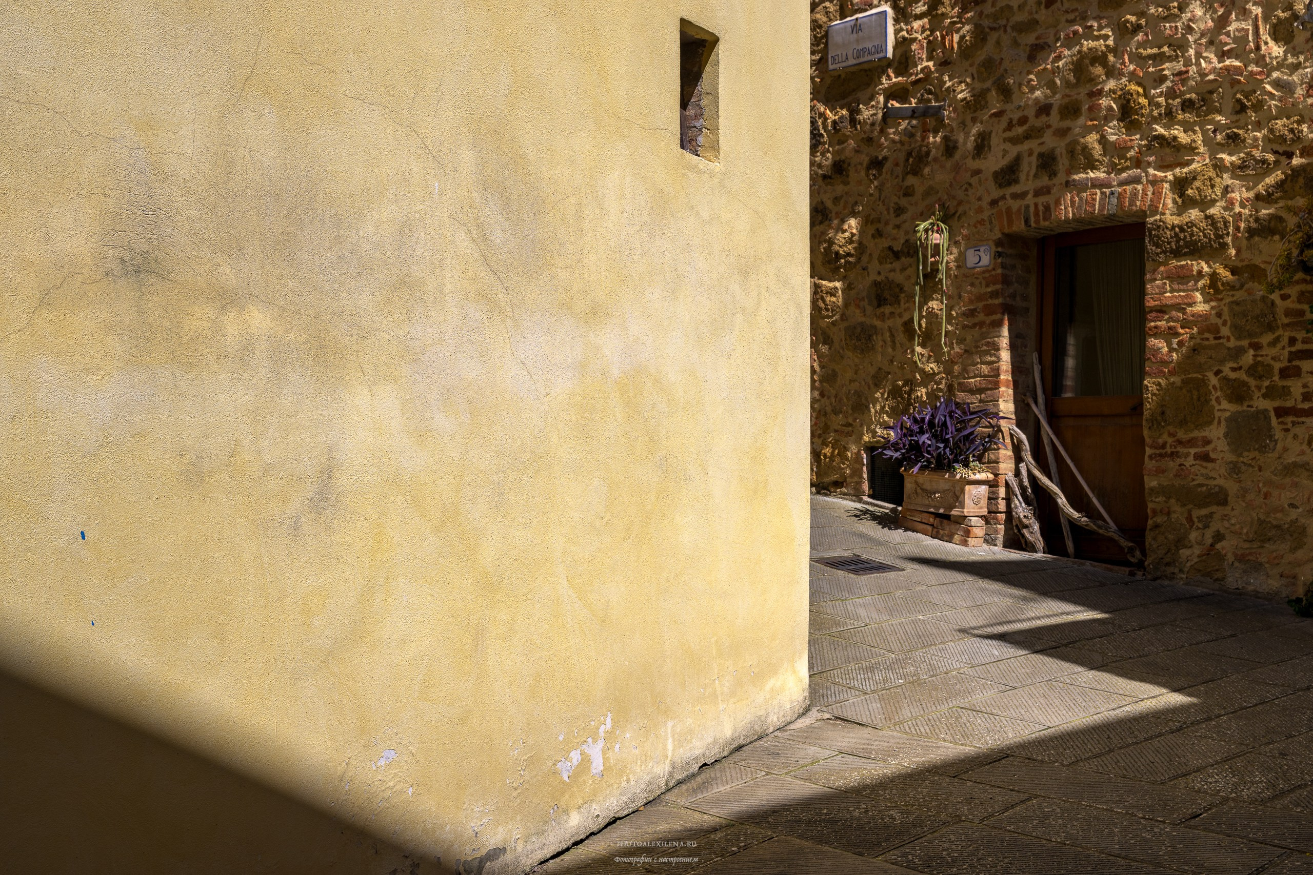 Кастельмуцио. Авторские стильные фотокартины