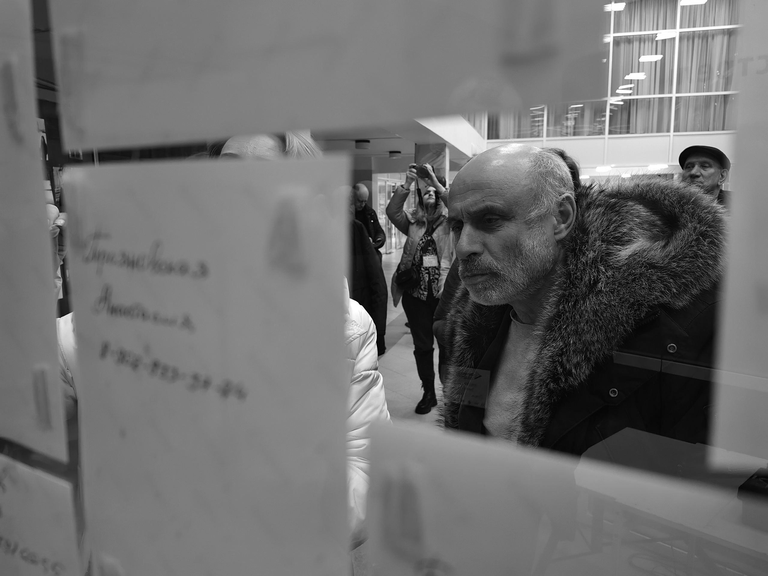 Боровск 02-03.12.2023. Фотострелка