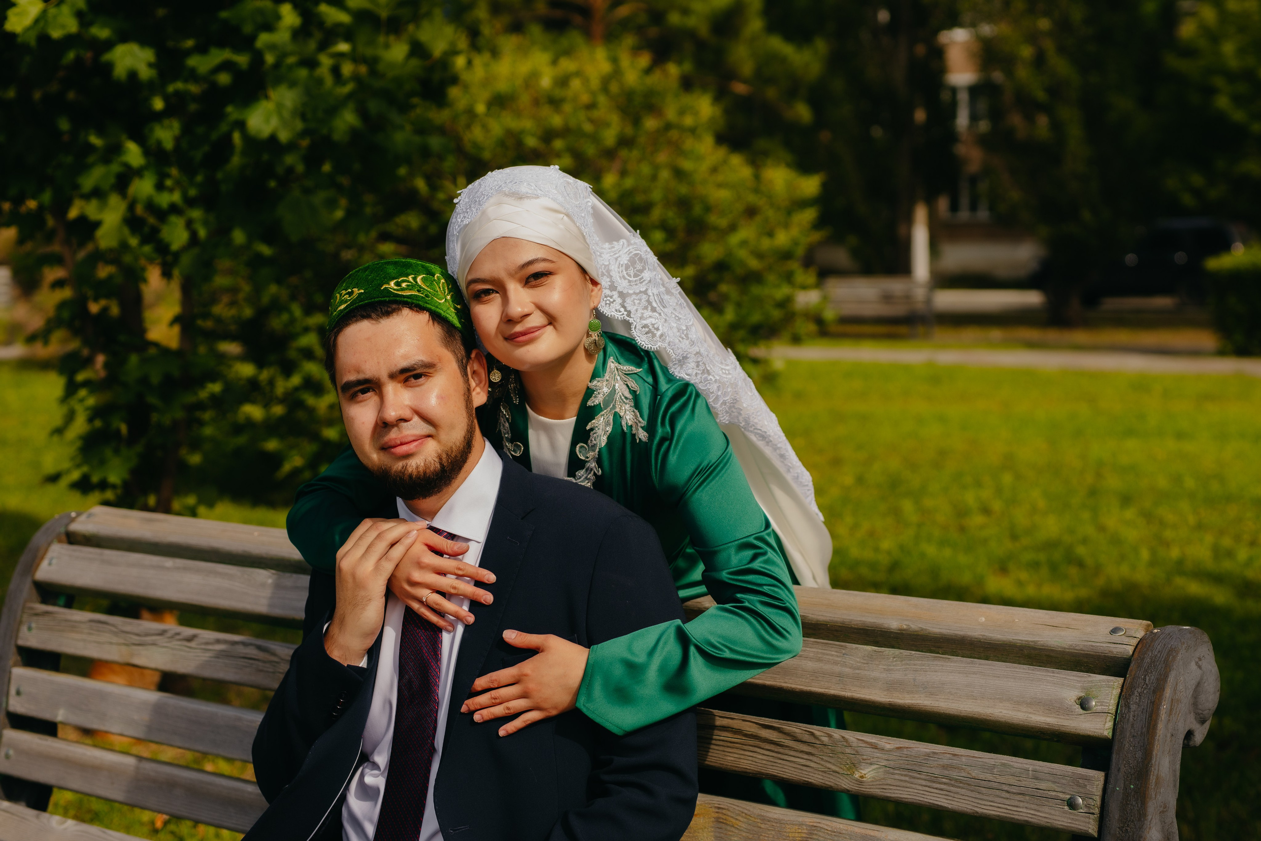 Тимур и Гульназ. Свадебный и женский фотограф