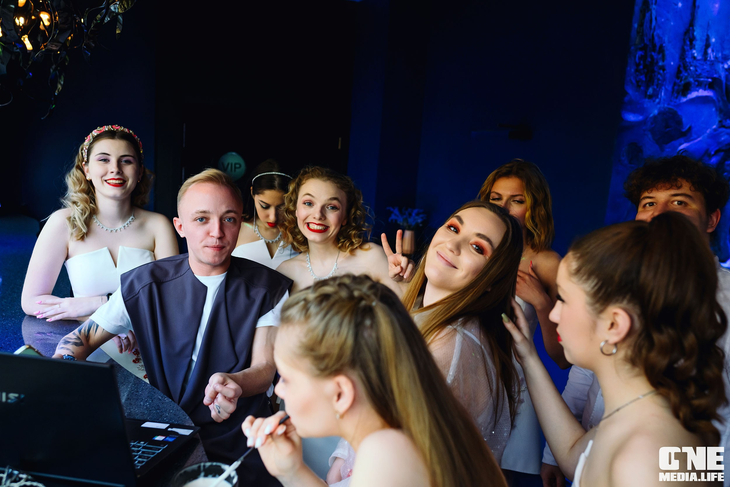 Полгода ресторану Океан. Фоторепортаж. One Media Life: фоторепортажи, фотоотчеты с мероприятий и заведений