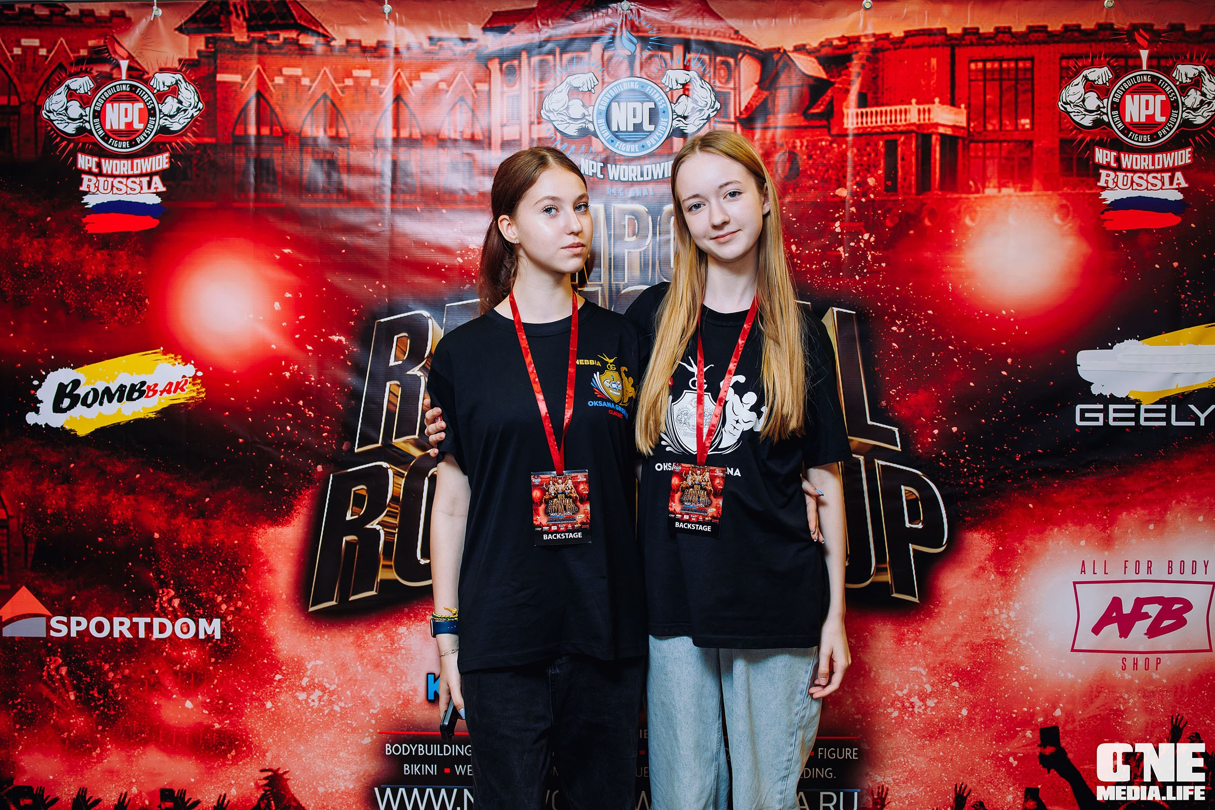 Регистрация на NPC Regional Royal Cup. One Media Life: фоторепортажи, фотоотчеты с мероприятий и заведений