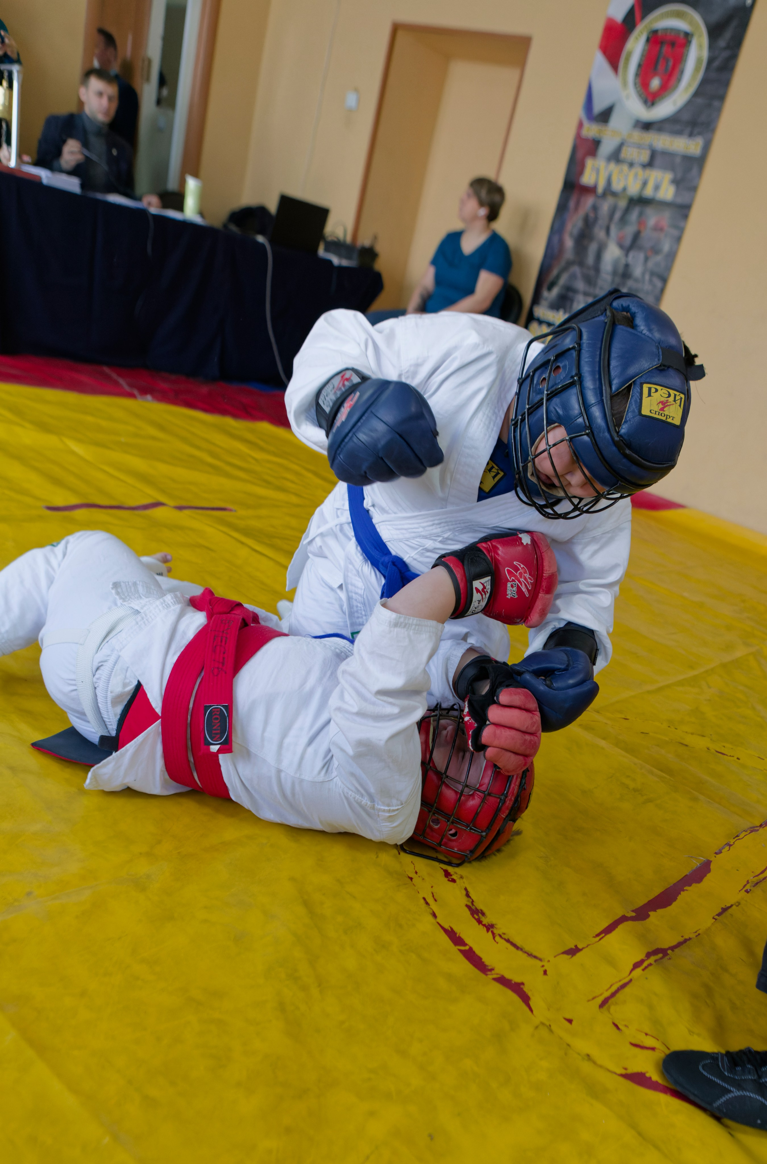 Турнир по армейскому рукопашному бою. Кутузов Евгений Фотограф в Южно-Сахалинске