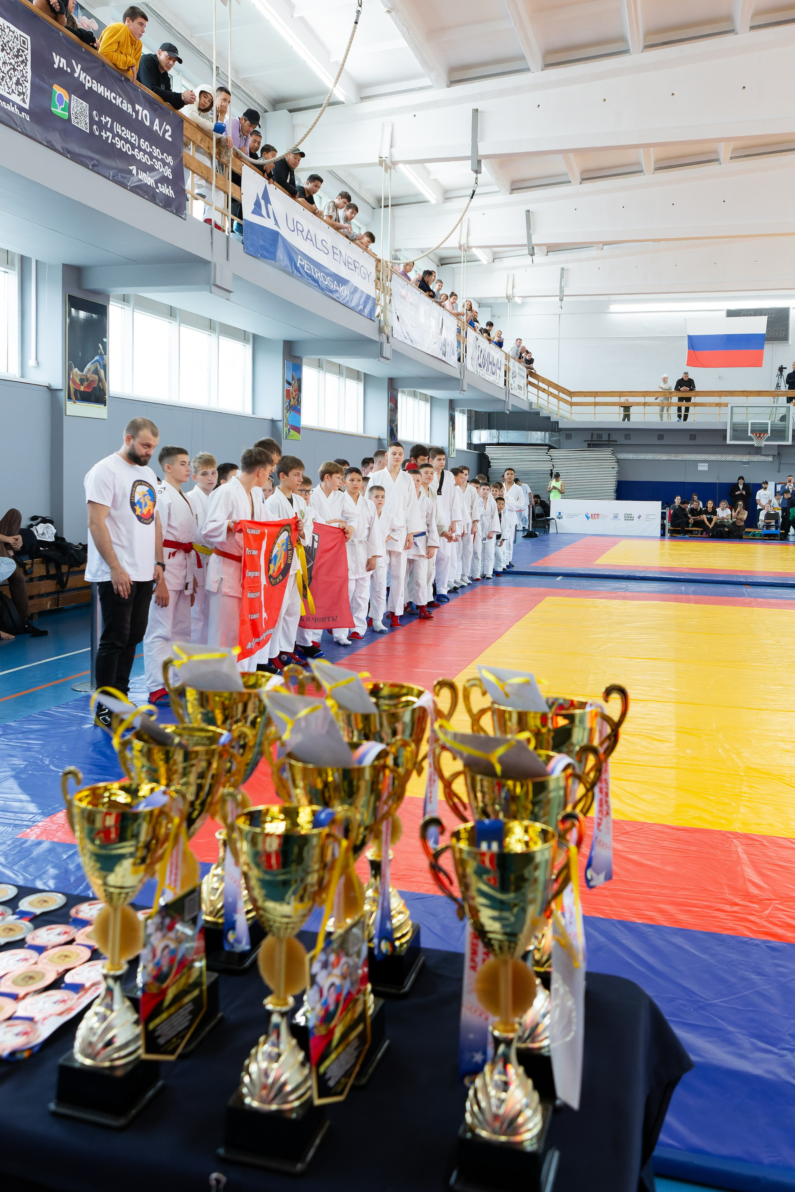 Турнир по АРБ. Кутузов Евгений Фотограф в Южно-Сахалинске