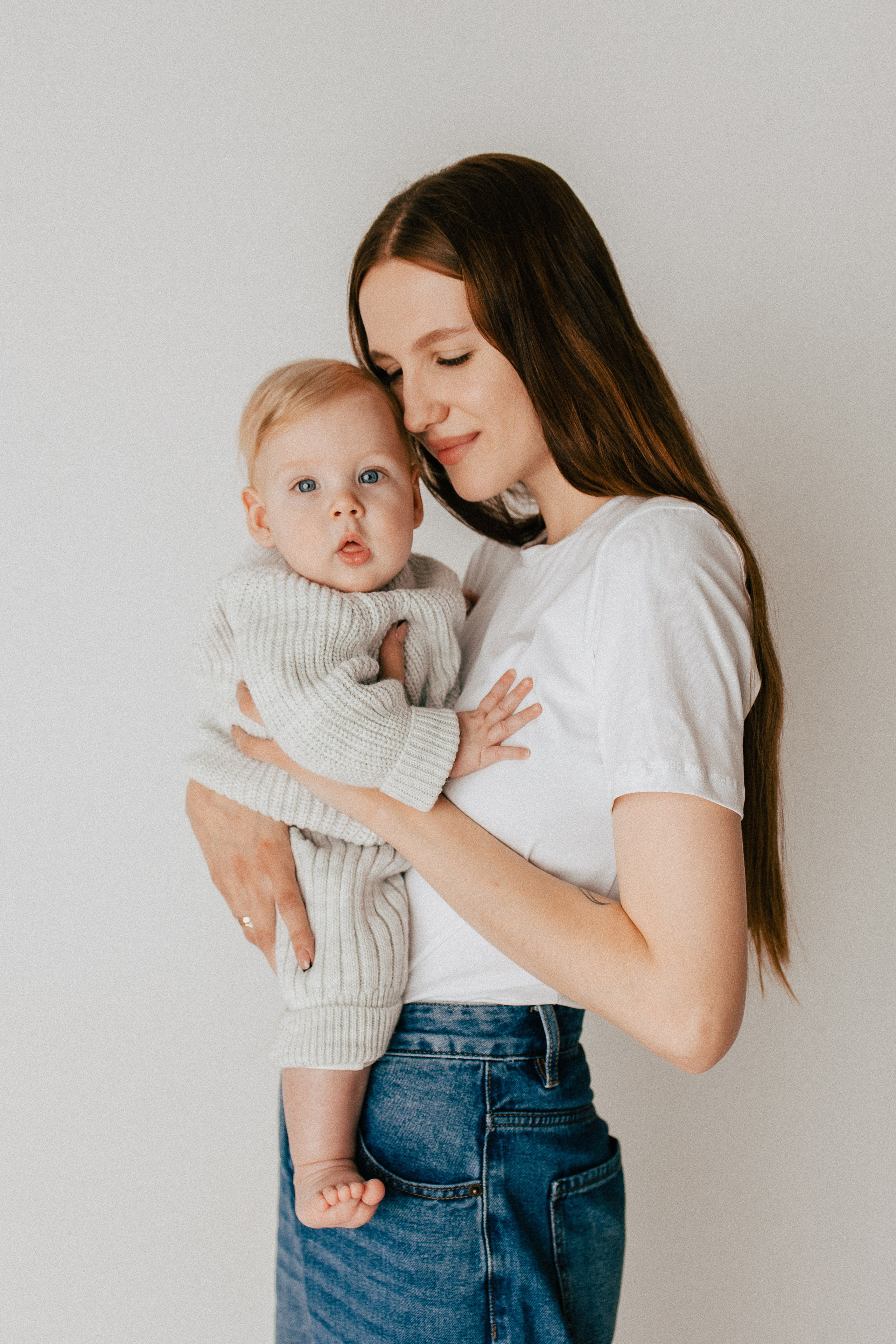 Леону 6 месяцев. Фотограф новорожденных, детей и беременности г. Волгодонск Дарья Илькова