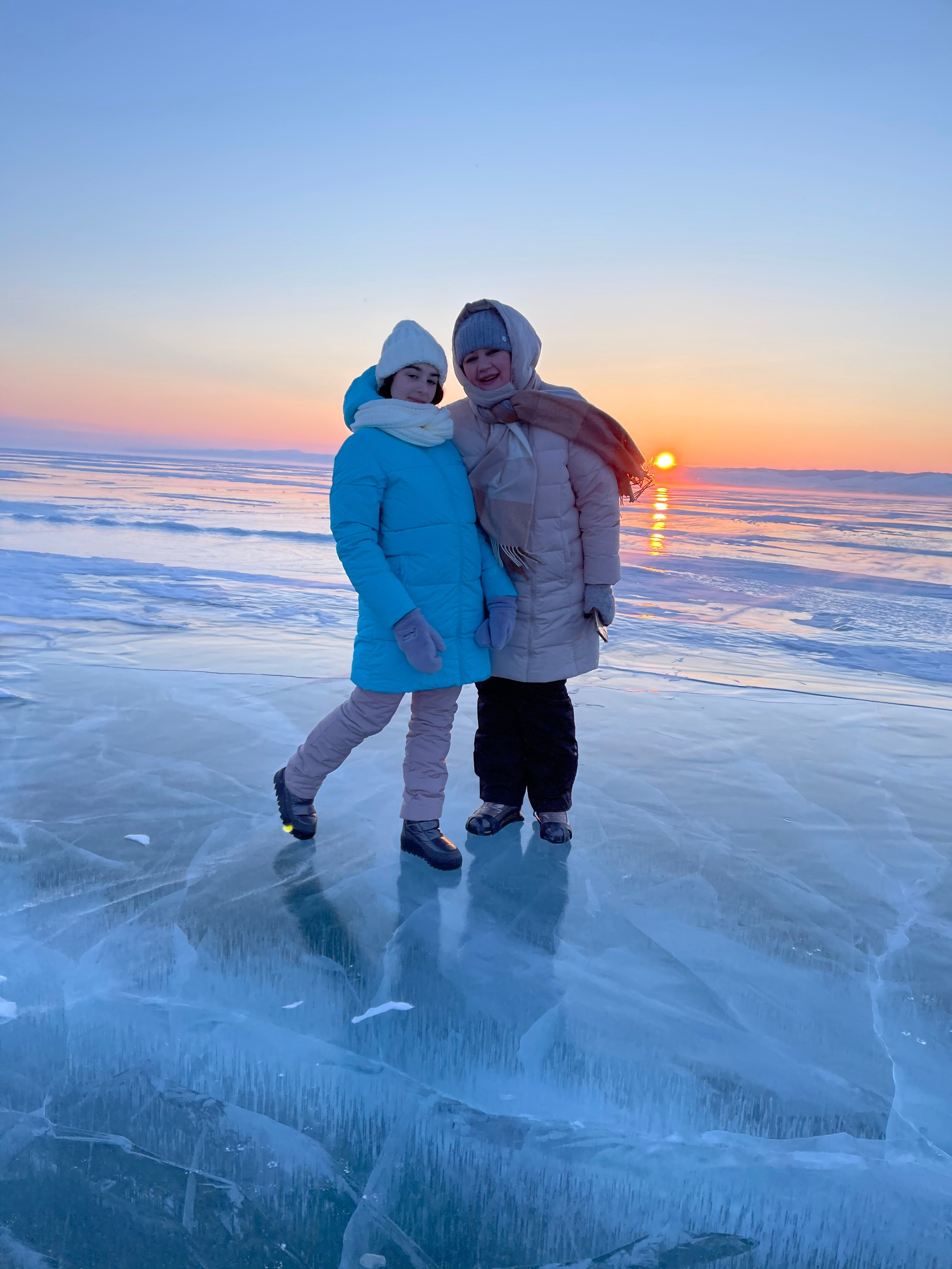 Обучающий фототур на зимний Байкал с Еленой Михайловой. 07–12 февраля 2025 г. Детский и семейный фотограф Елена Михайлова в Москве