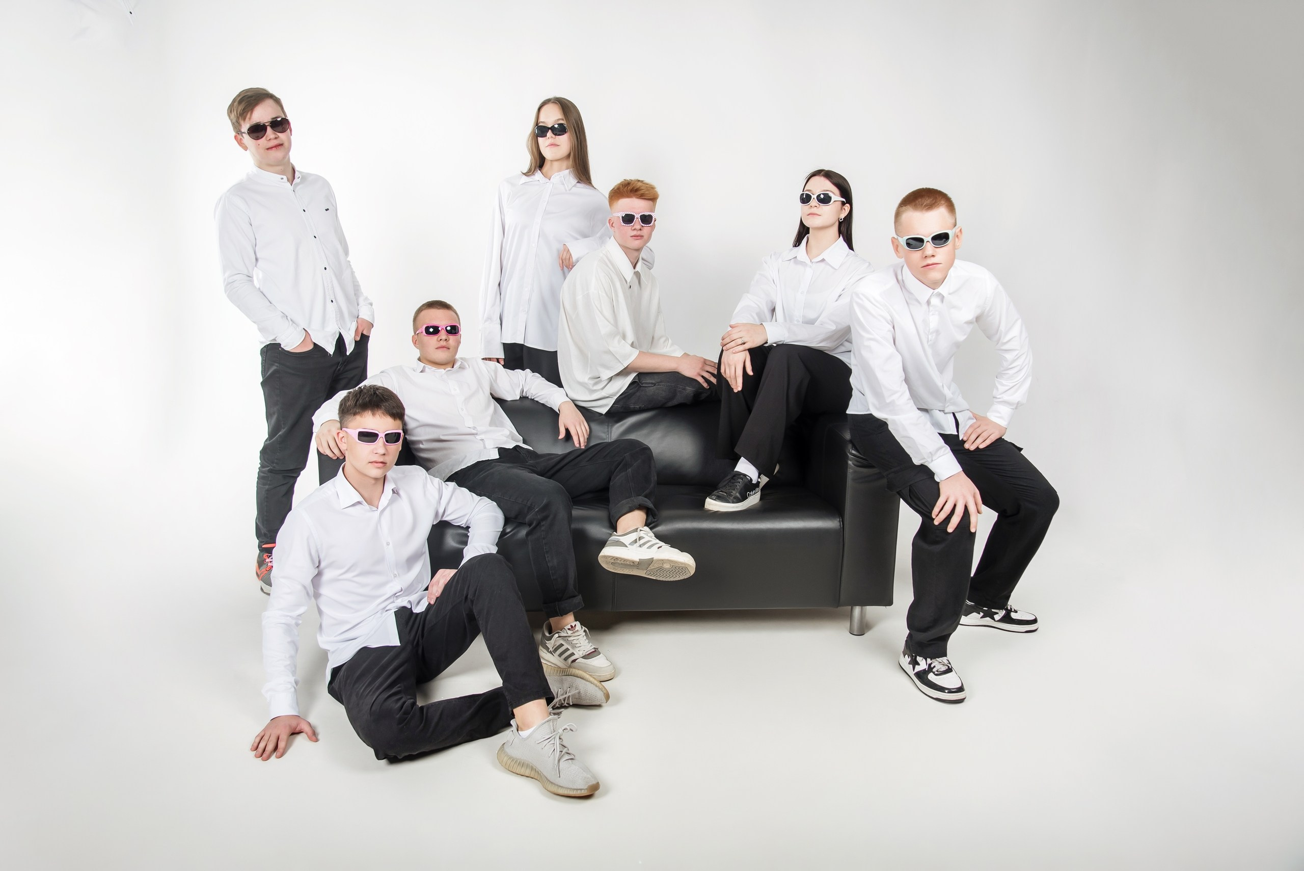 Рекомендации по одежде для старших классов. Выпускные альбомы. Южноуральск