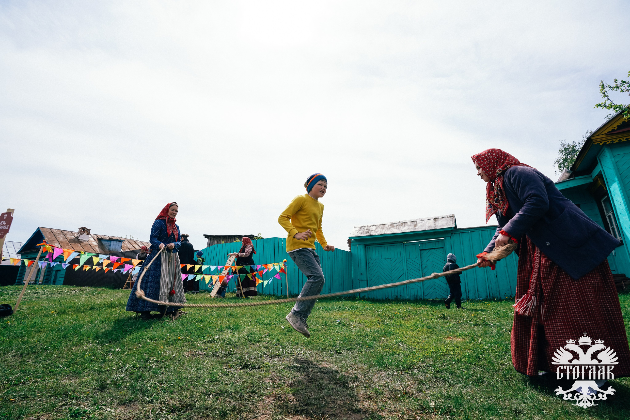 Каравон 2024. Фотограф Казань