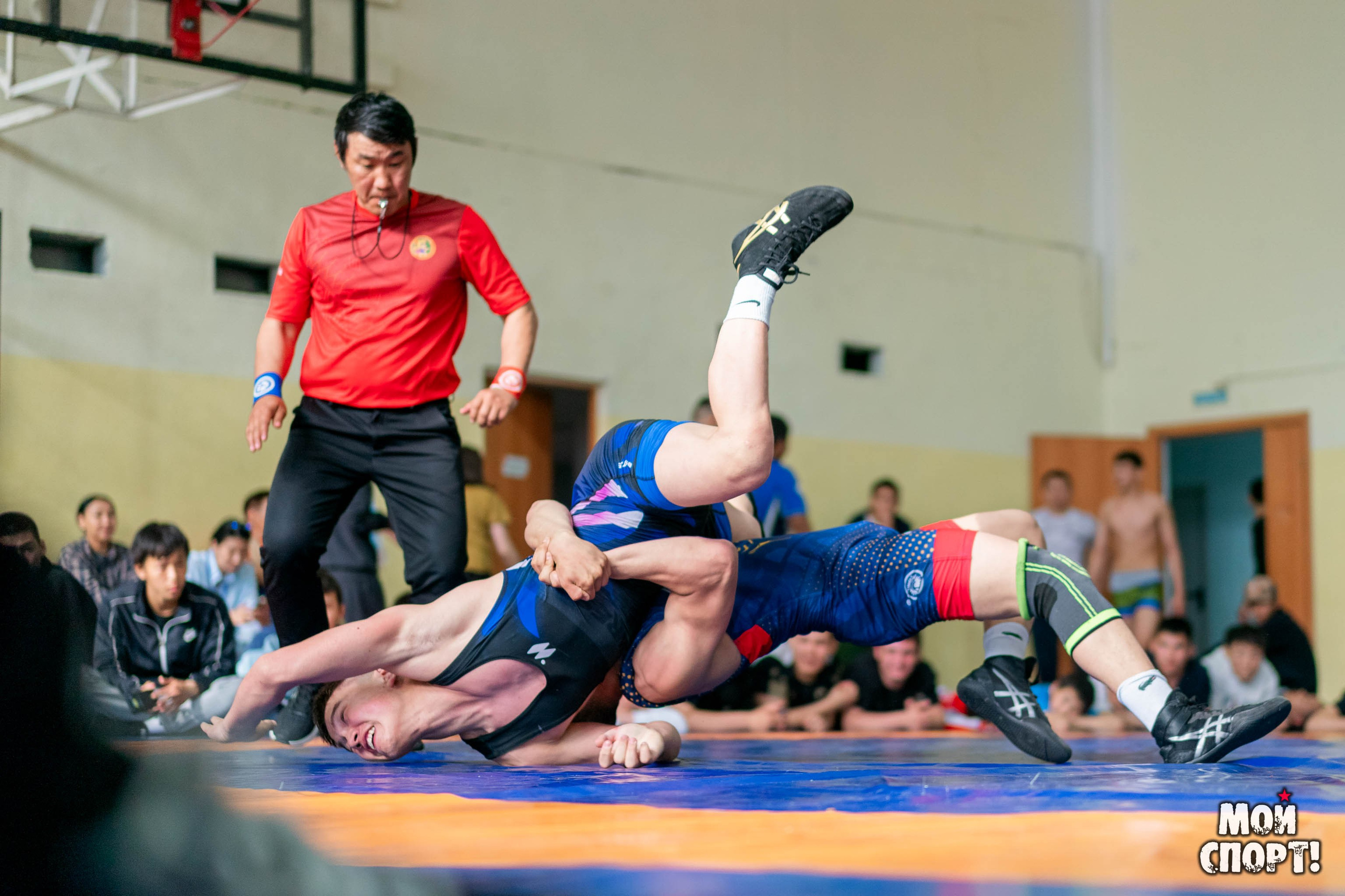 СПАРТАКИАДА УЧАЩИХСЯ РС (Я) «СПОРТИВНЫЕ ЯКУТЯНЕ». Студия «Мой Спорт!» — все о спорте в Якутии