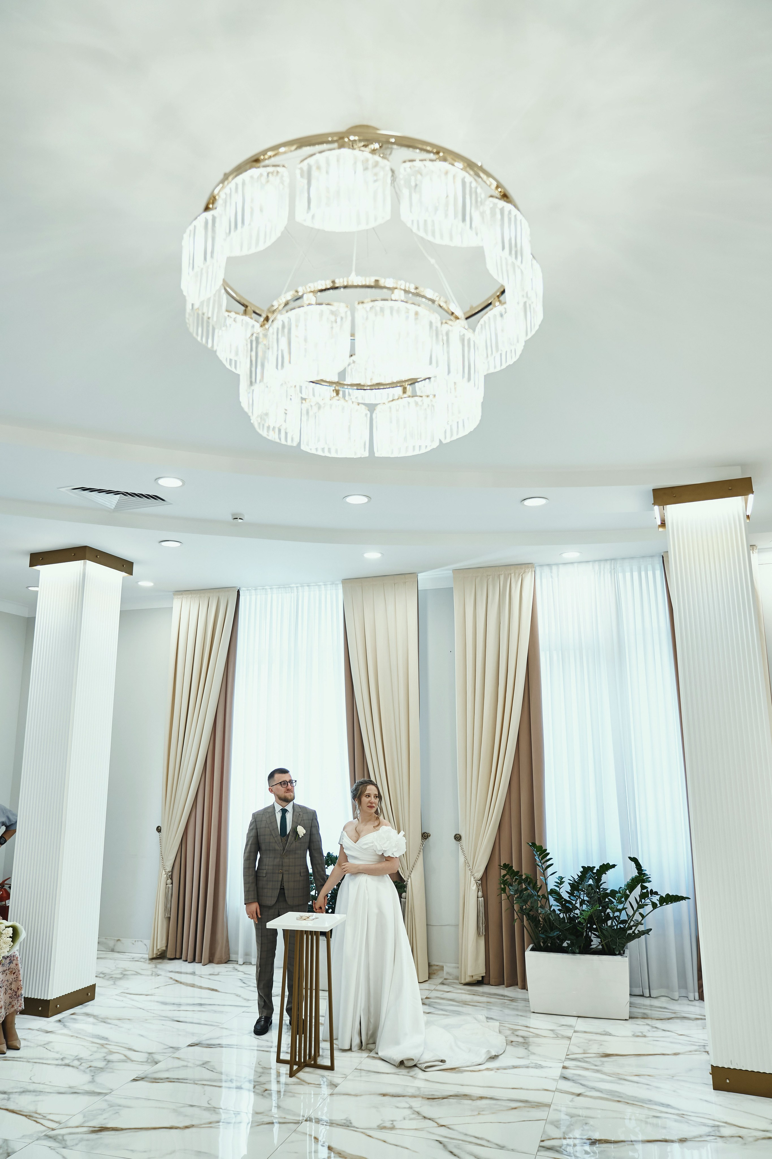 Свадьба Александра и Светланы в Mama Ro и Пантеон в Царицыно