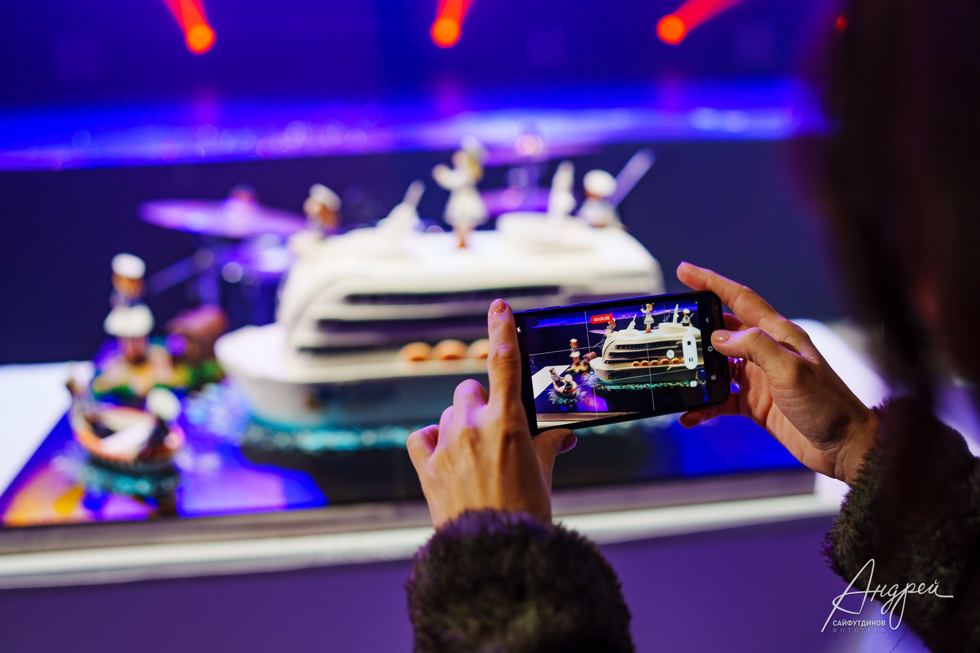 Фоторепортаж корпоратива. Информ групп 30 лет. Свадебный и семейный фотограф в Ростове-на-Дону. Андрей Сайфутдинов