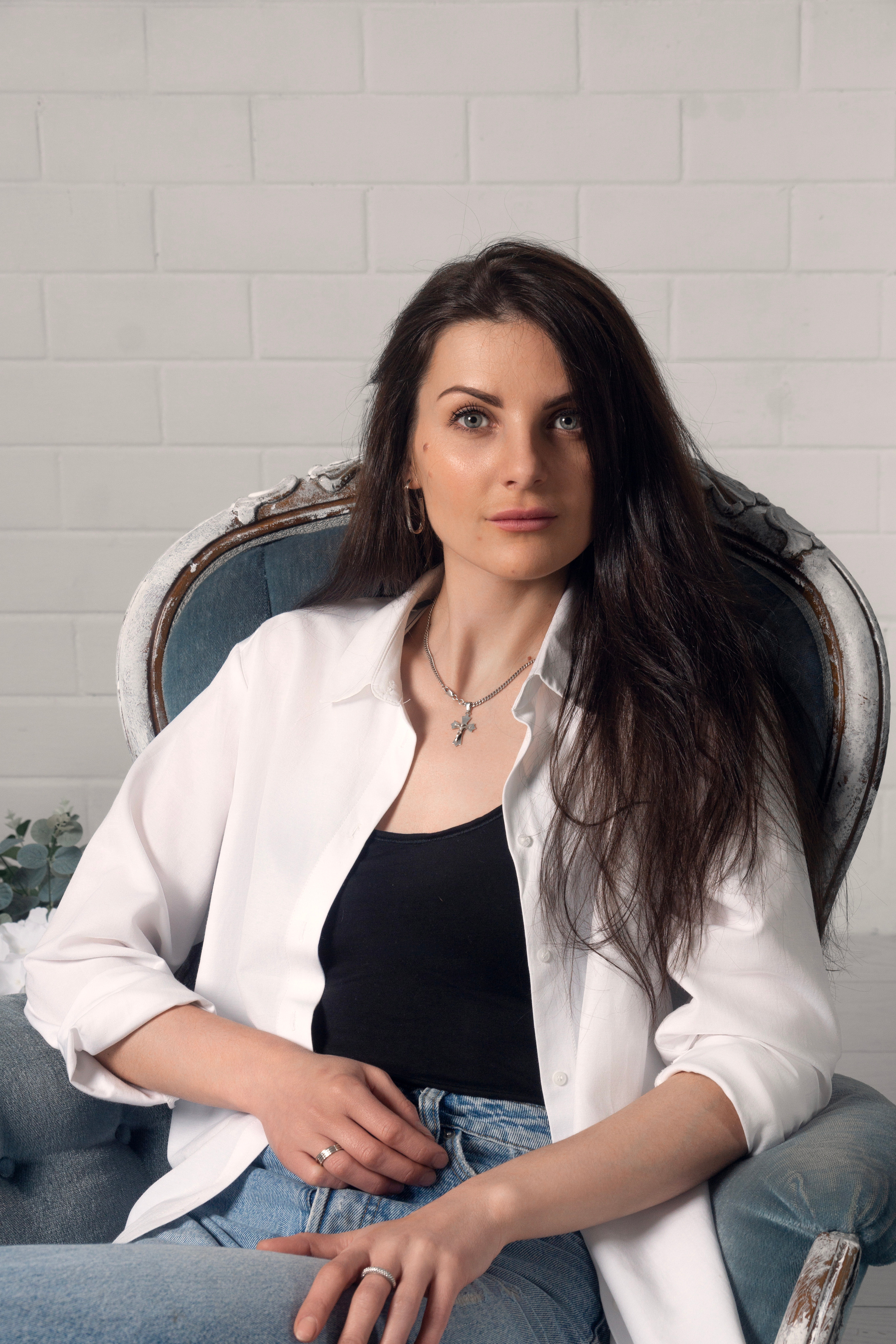 Love story. Strona internetowa fotografki Elly Tev