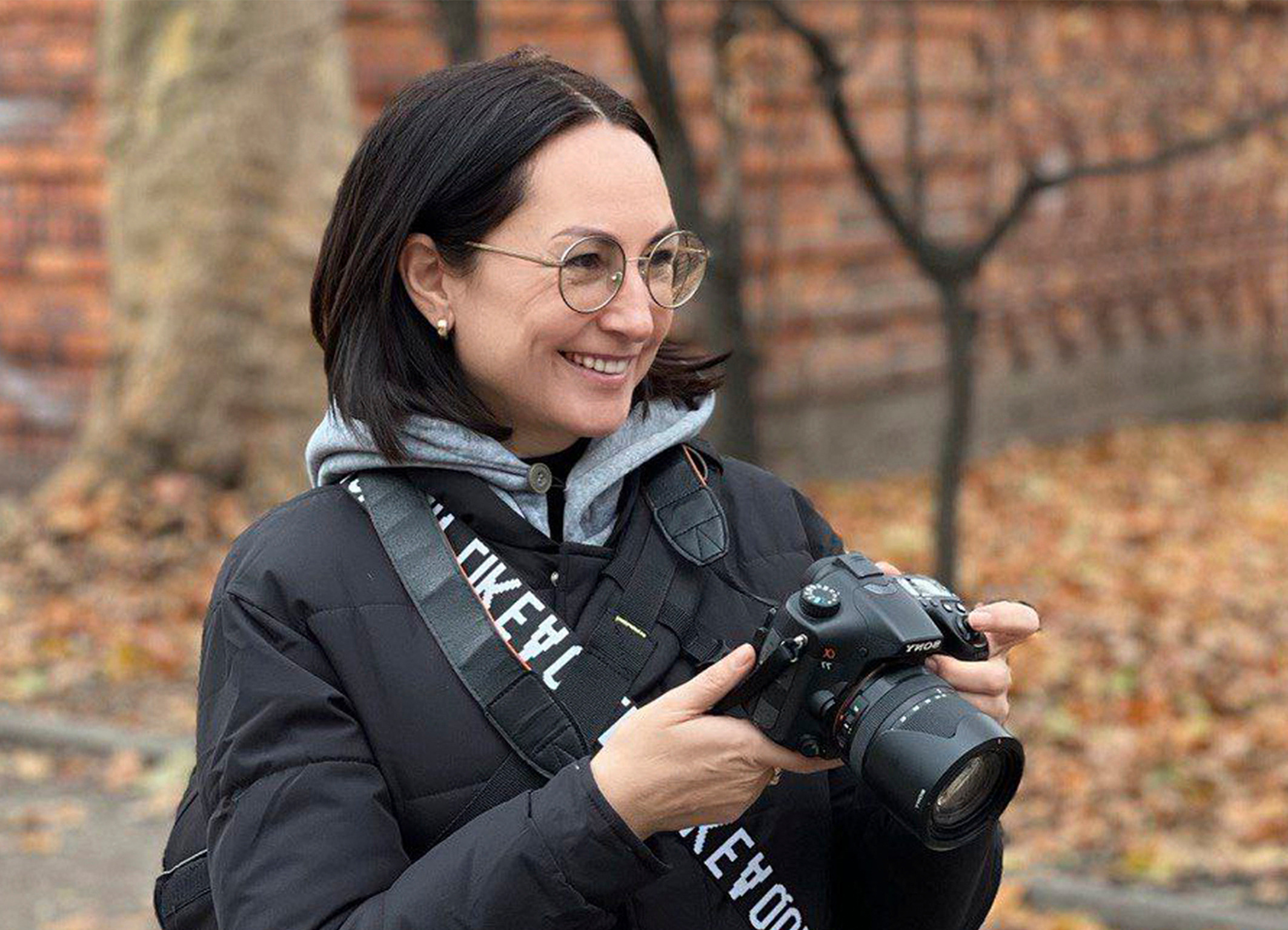 Услуги. Strona internetowa fotografki Elly Tev