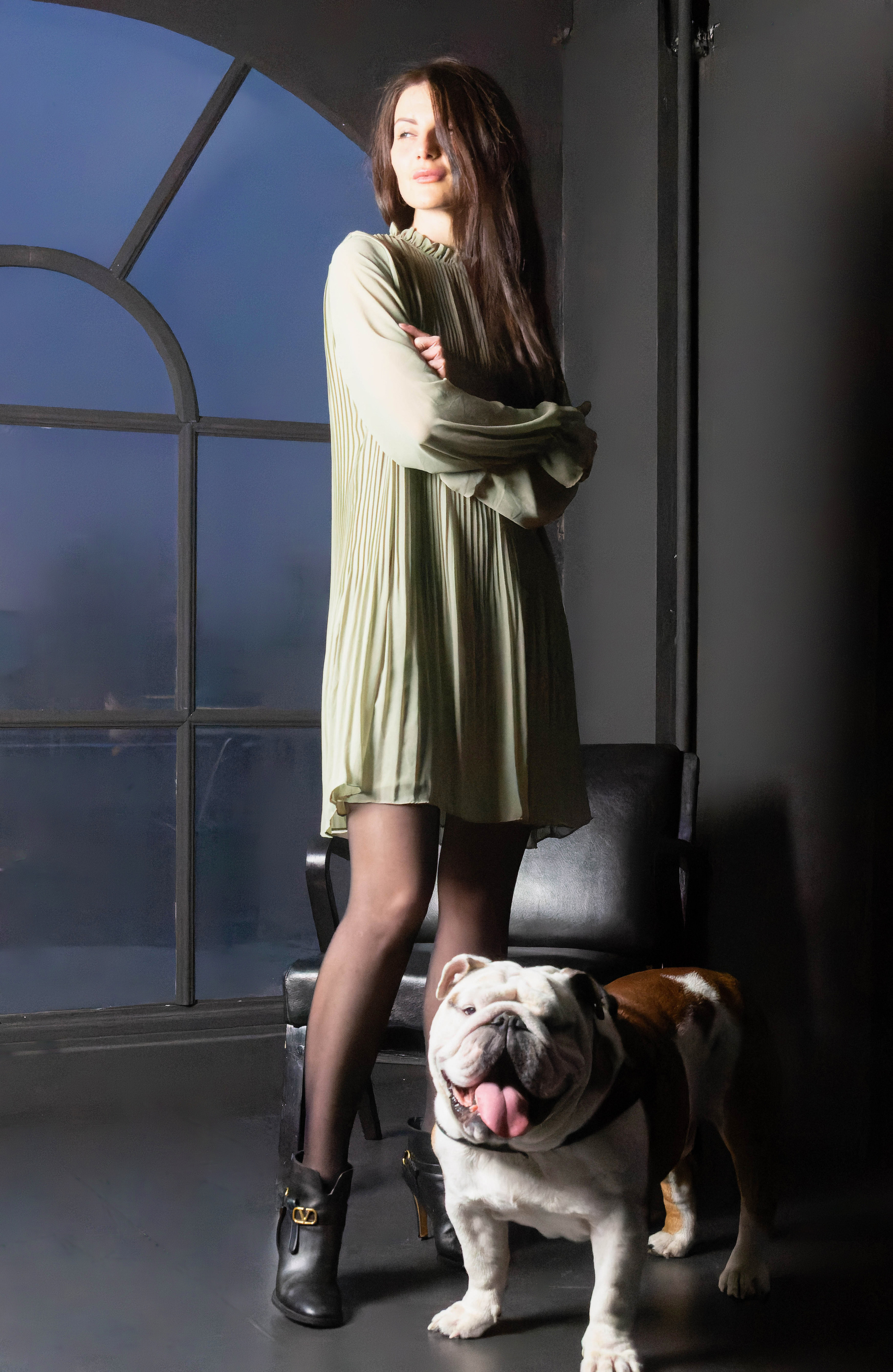 Love story. Strona internetowa fotografki Elly Tev