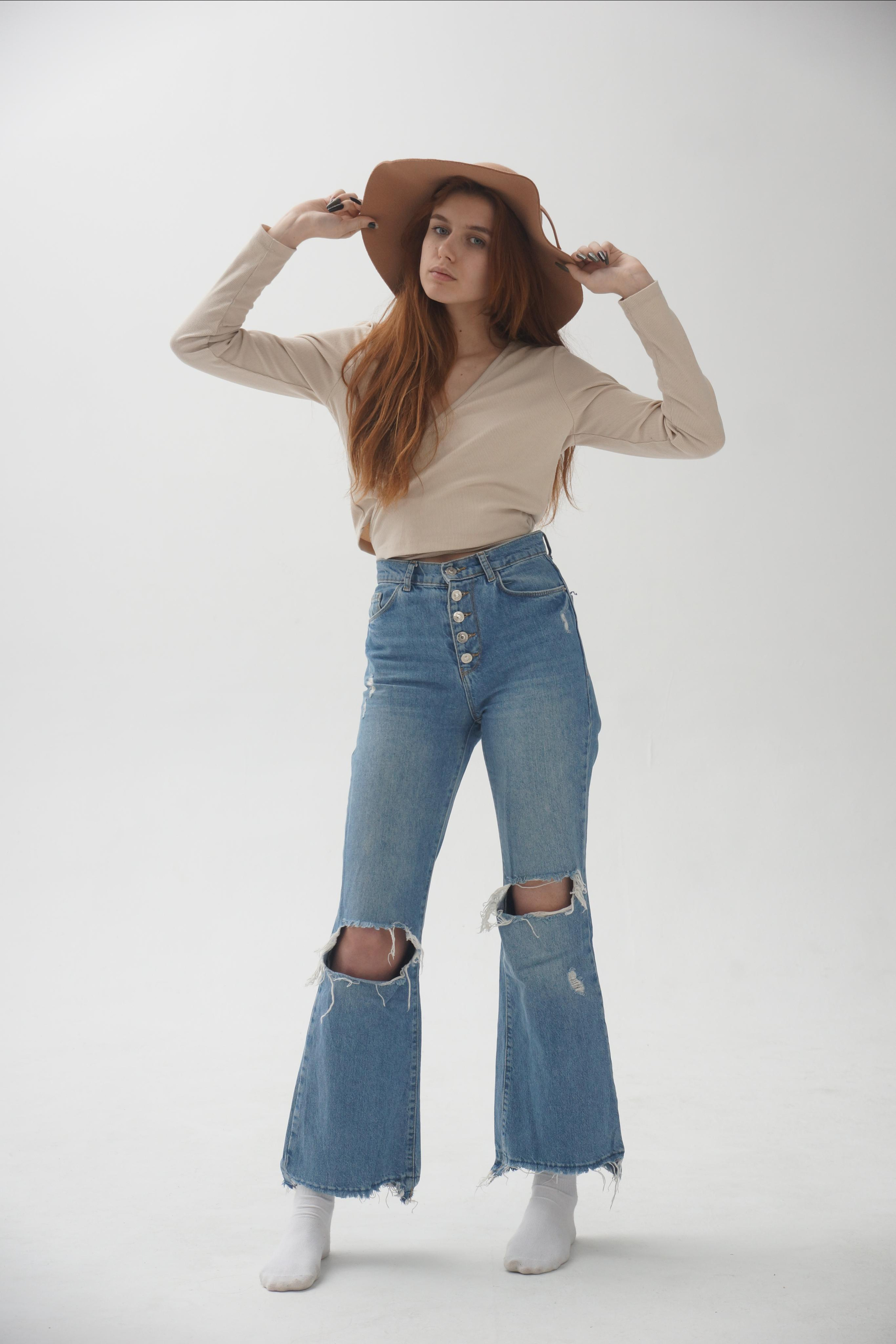 Портретная съемка для Instagram. Strona internetowa fotografki Elly Tev