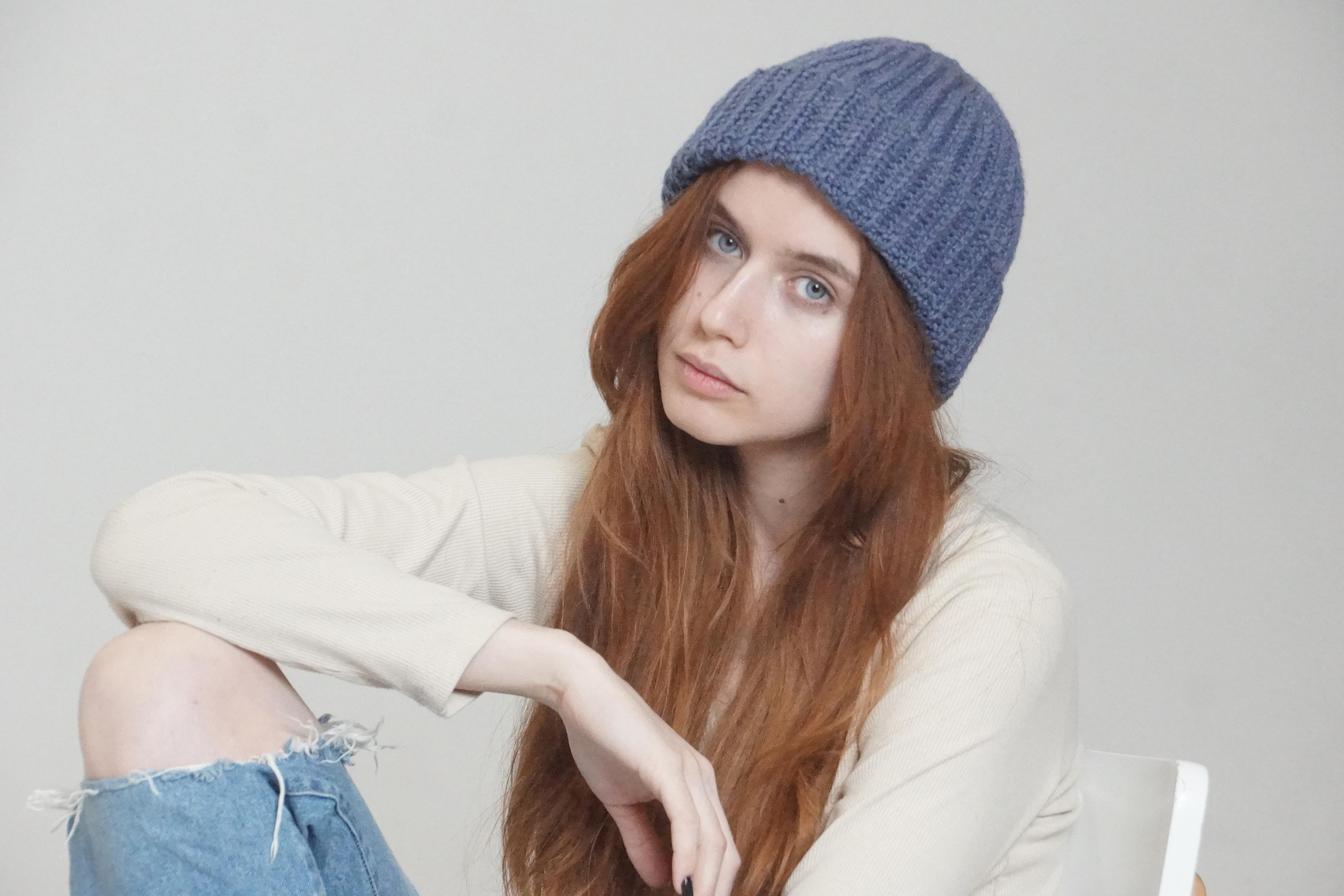 Портретная съемка для Instagram. Strona internetowa fotografki Elly Tev