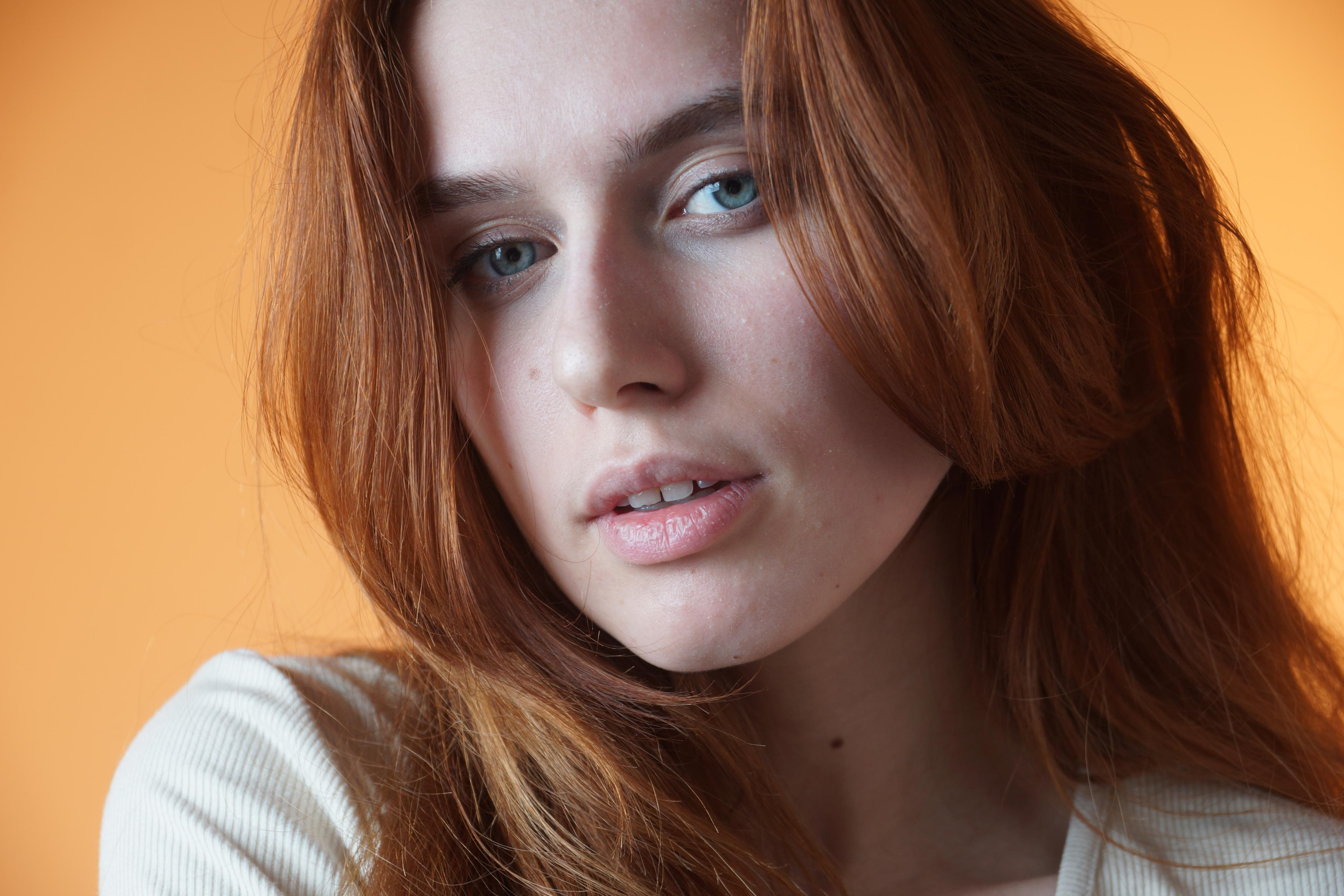 Портретная съемка для Instagram. Strona internetowa fotografki Elly Tev