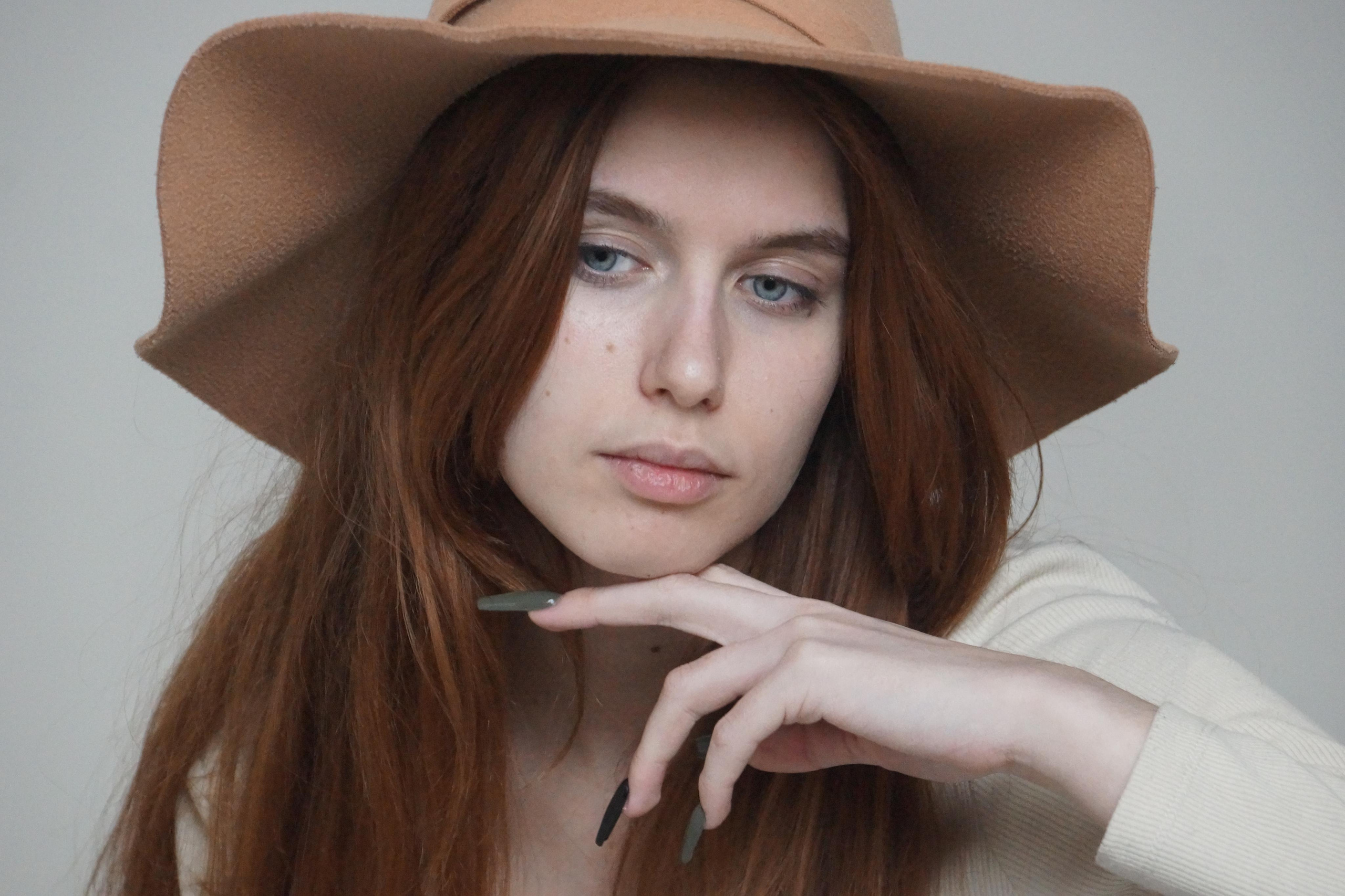 Портретная съемка для Instagram. Strona internetowa fotografki Elly Tev