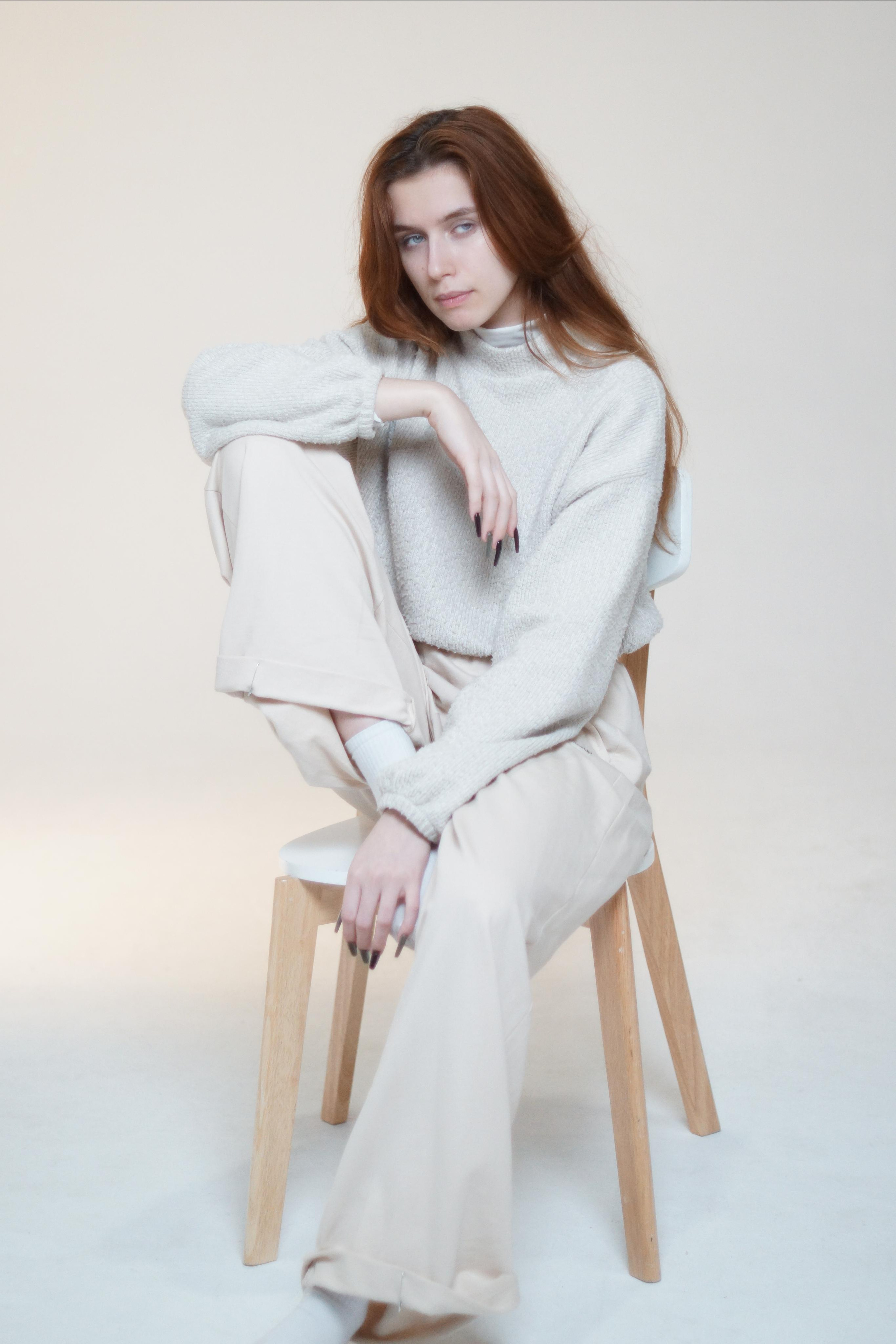 Портретная съемка для Instagram. Strona internetowa fotografki Elly Tev