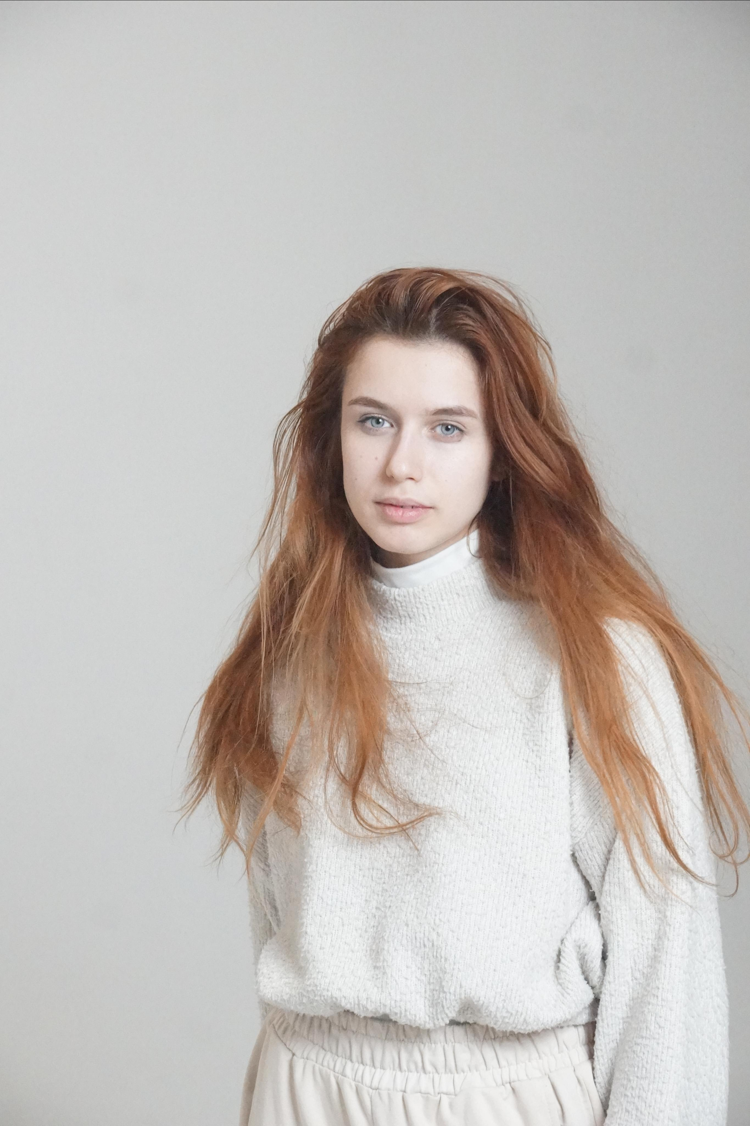 Портретная съемка для Instagram. Strona internetowa fotografki Elly Tev