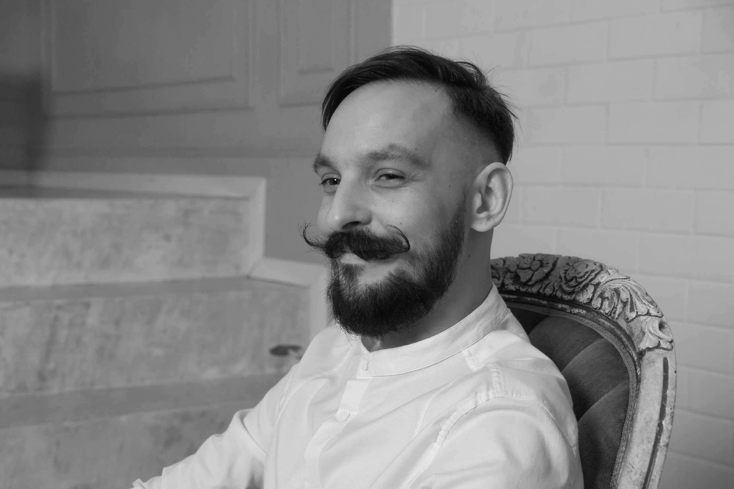 Love story. Strona internetowa fotografki Elly Tev